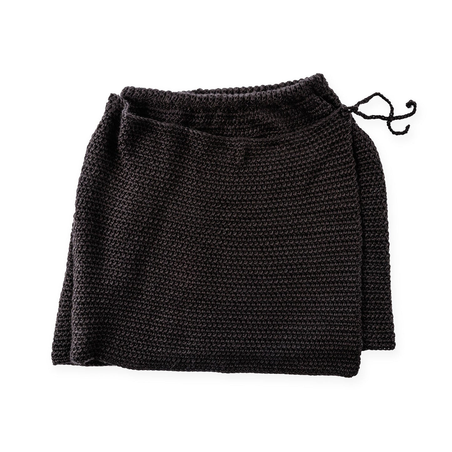 Caron Total Betty Crochet Wrap Skirt