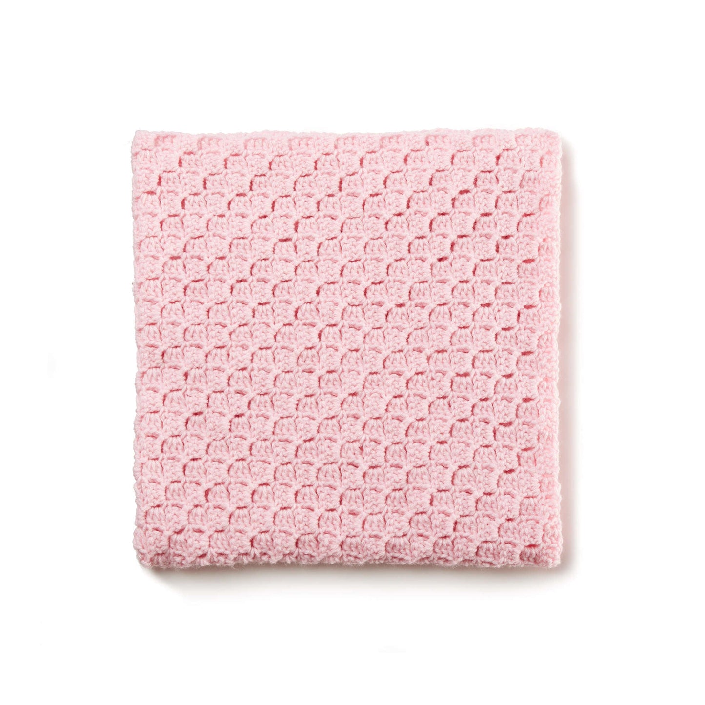 Caron Baby Blocks Crochet Blanket (Digital Download)