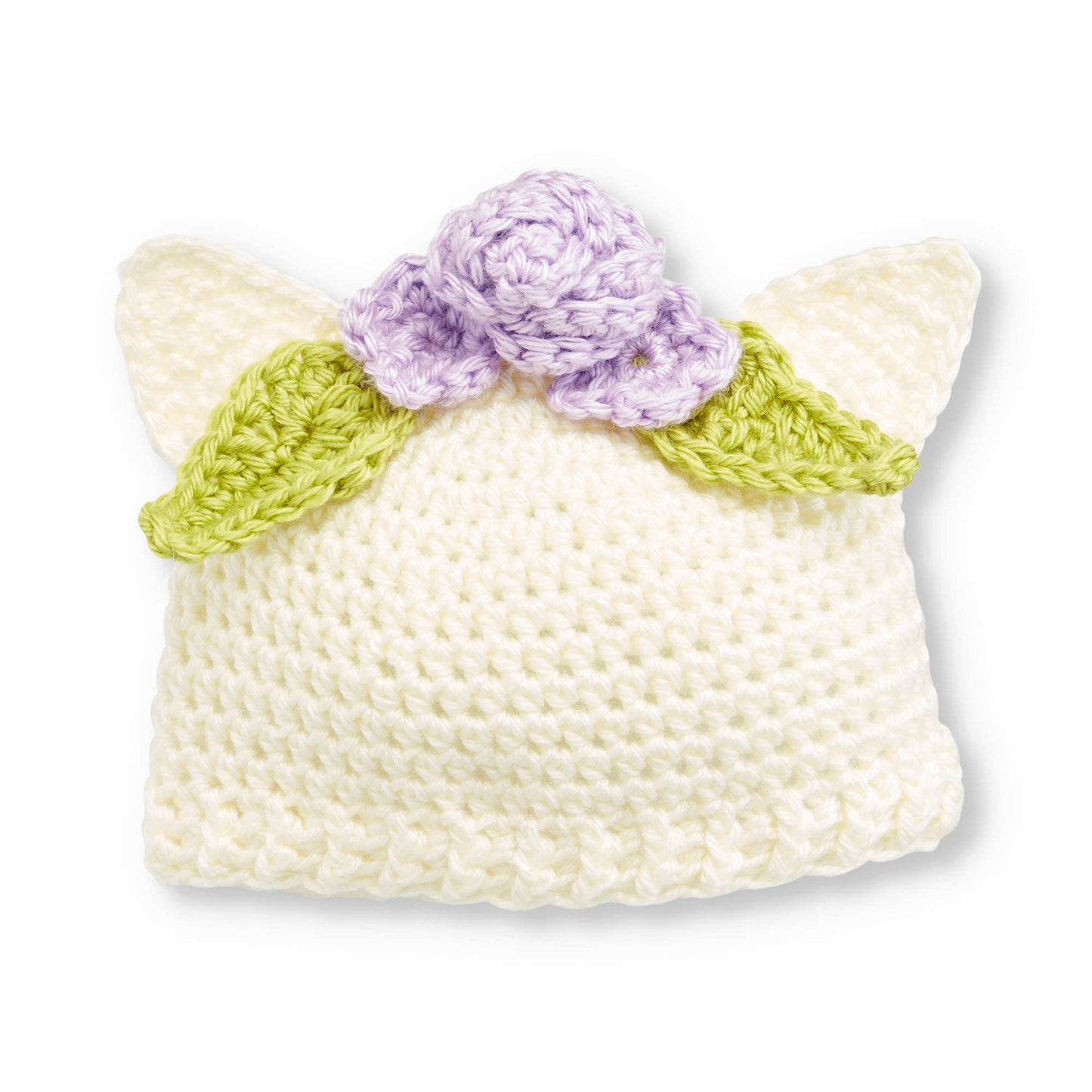 Caron Kitten Hat (Digital Download)