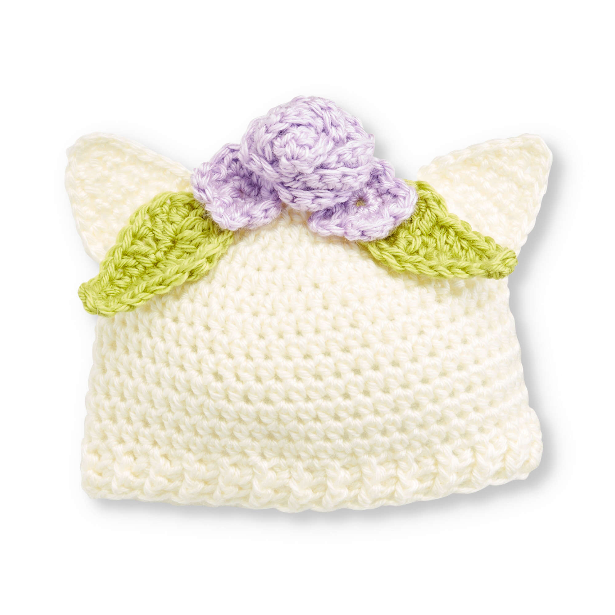 Caron Kitten Hat (Digital Download)