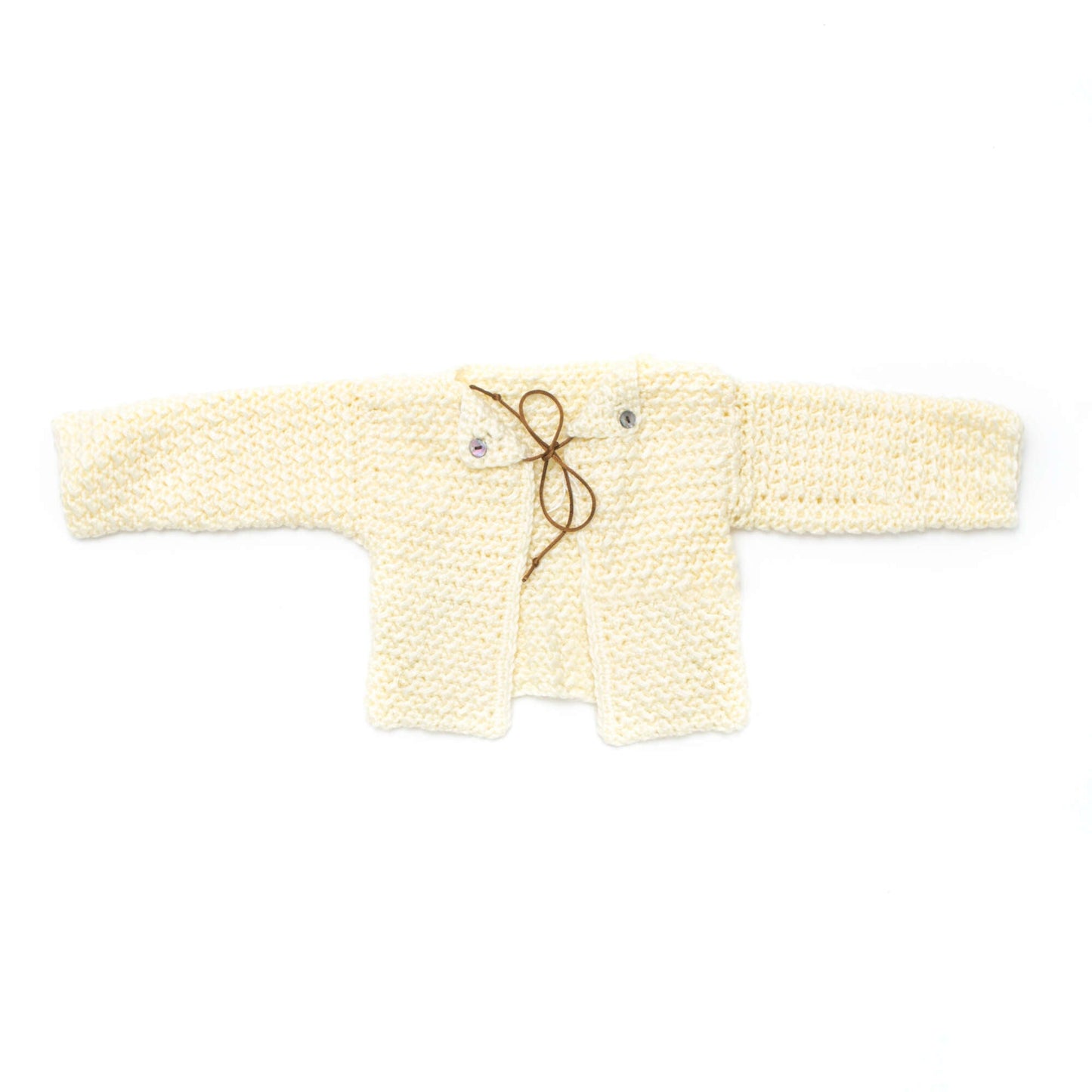 Caron Crochet Baby T-Topper (Digital Download)