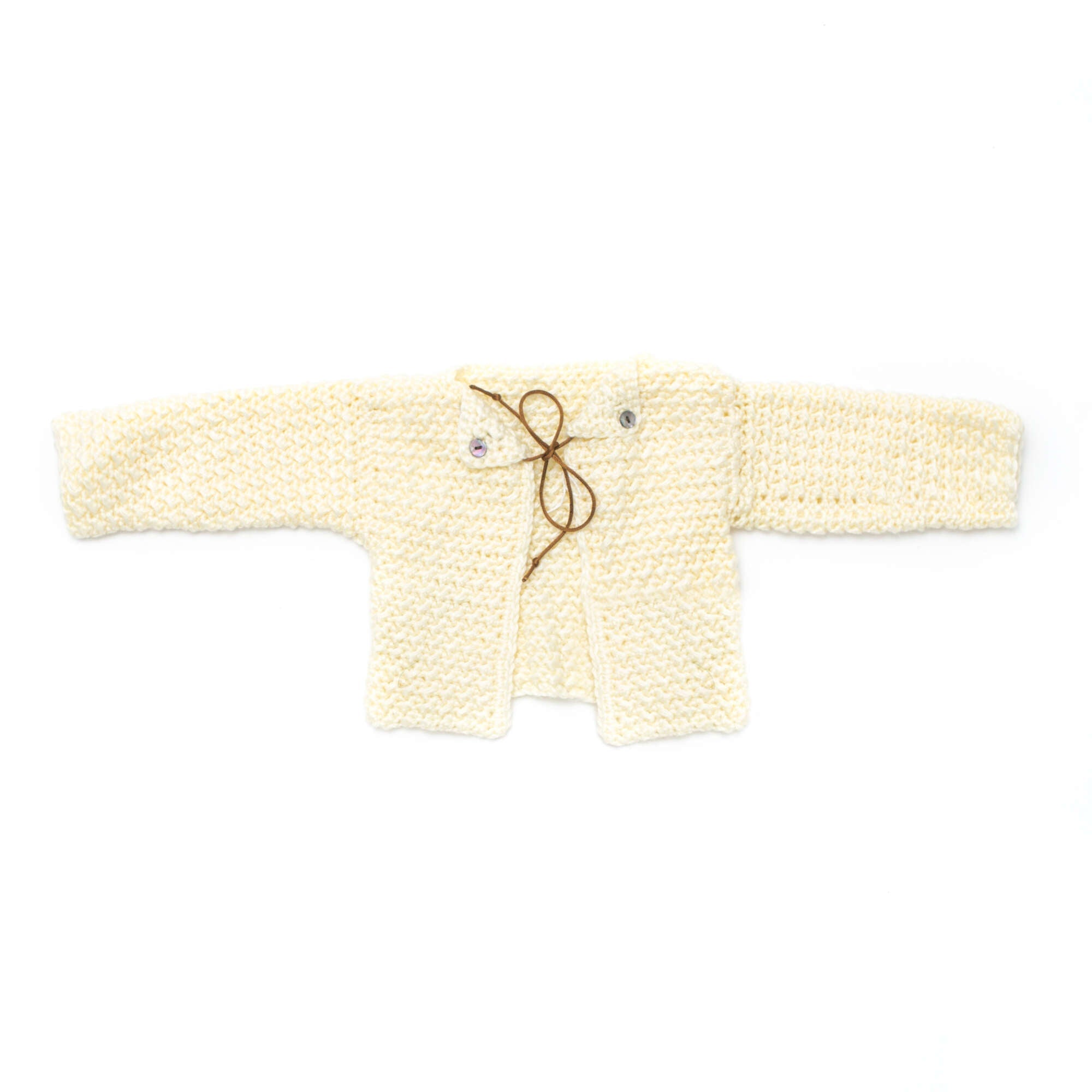 Caron Crochet Baby T-Topper (Digital Download)