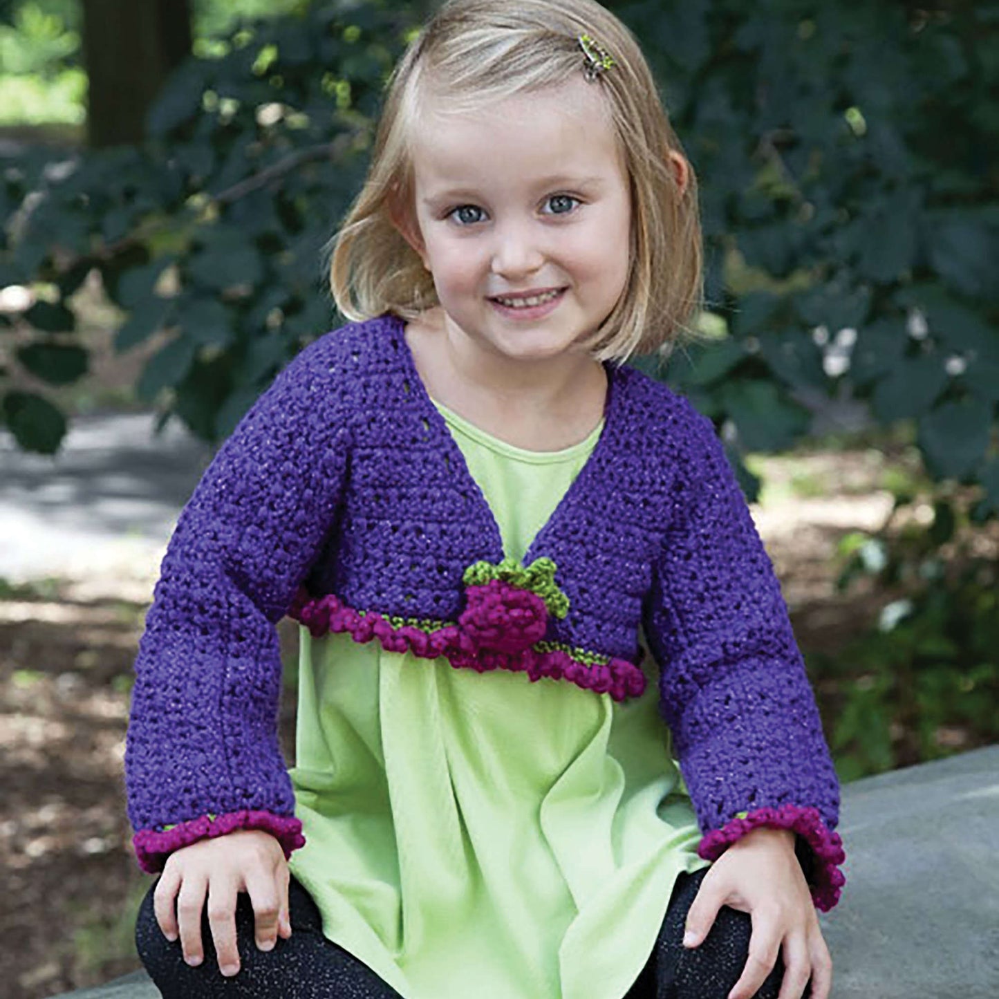Caron Fancy Girl Top (Digital Download)