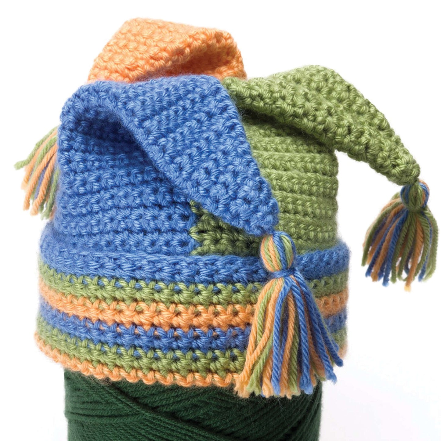 Caron Tripod Hat (Digital Download)