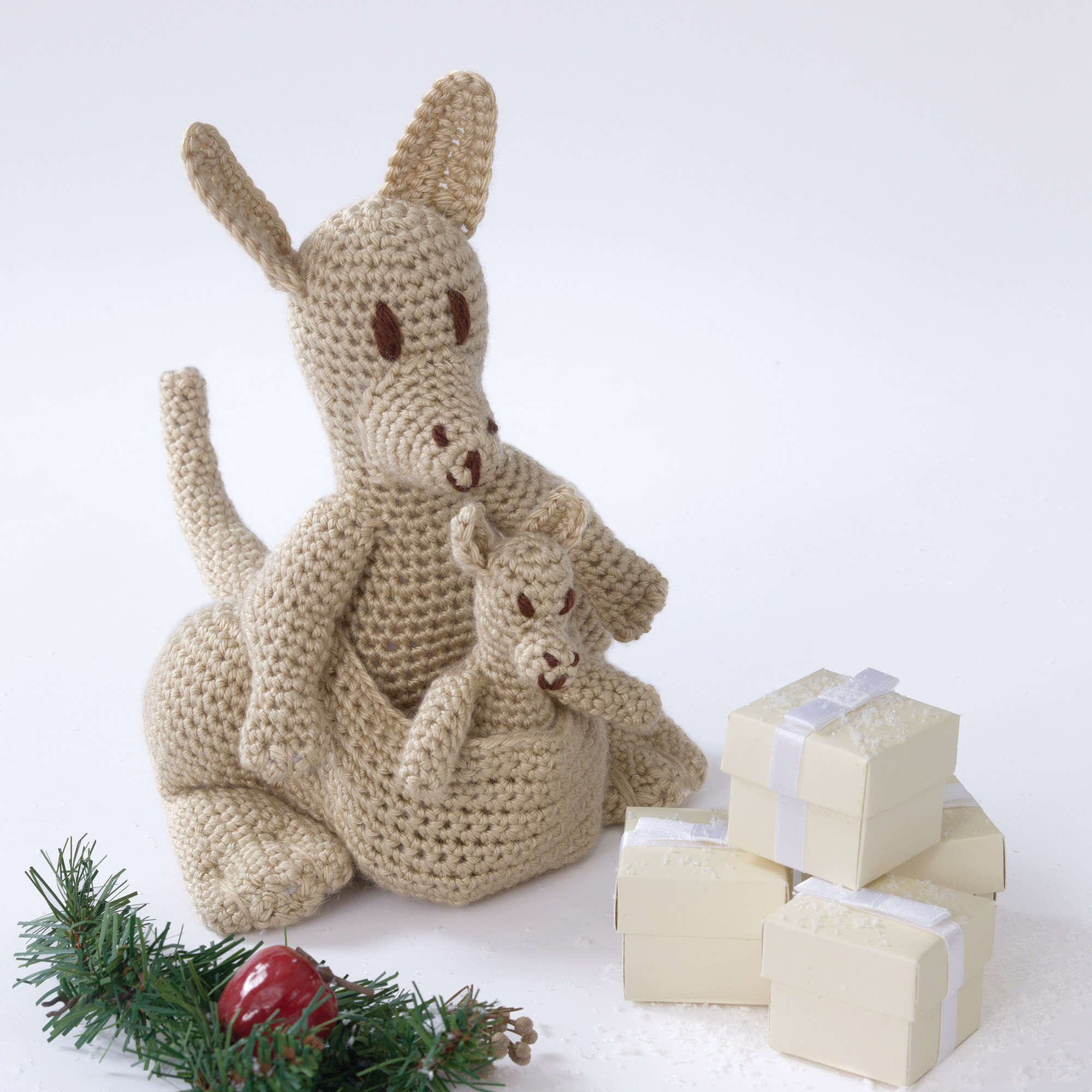Caron Mama Kangaroo & Joey (Digital Download)