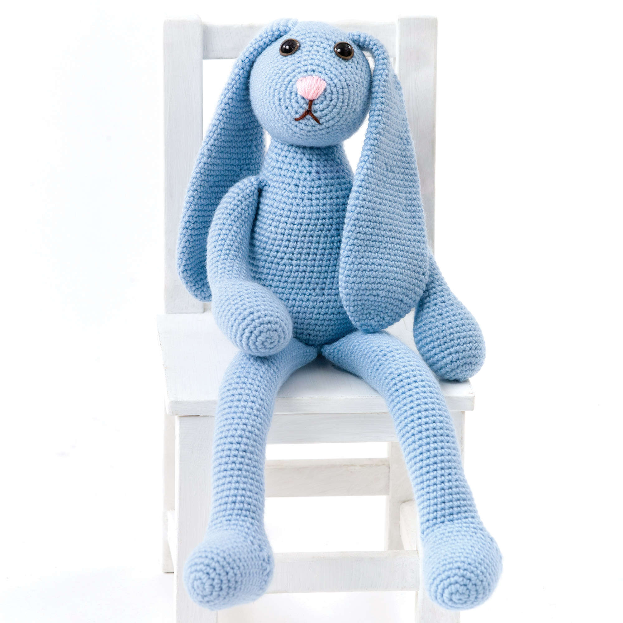 Caron Crochet One Skein Bunny (Digital Download)