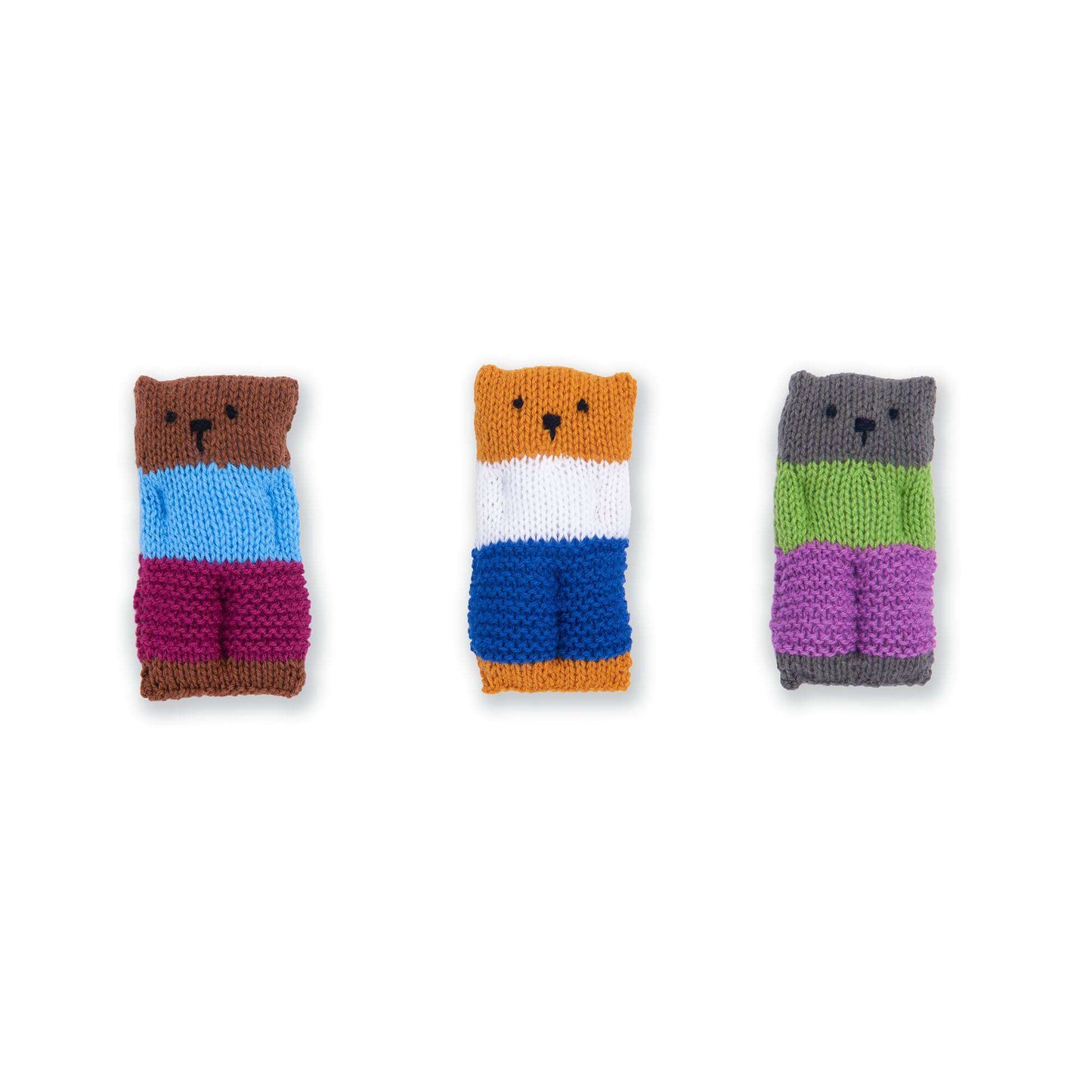 Caron Knit Square Stuffies (Digital Download)