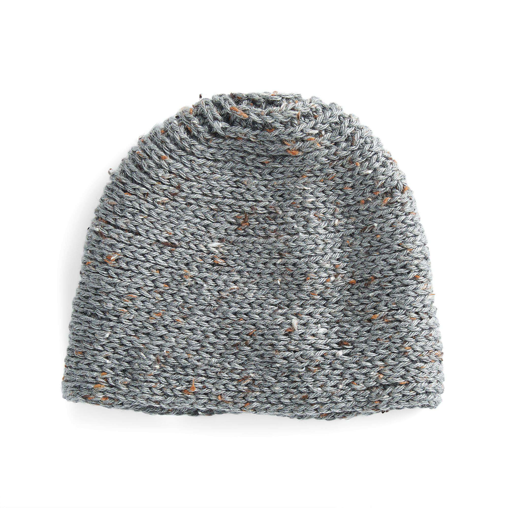 Caron Simple Spiral Hat (Digital Download)