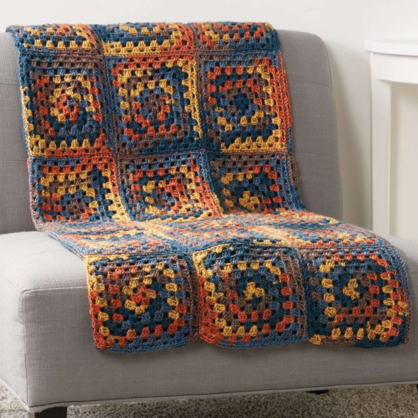Caron Square Deal Blanket (Digital Download)
