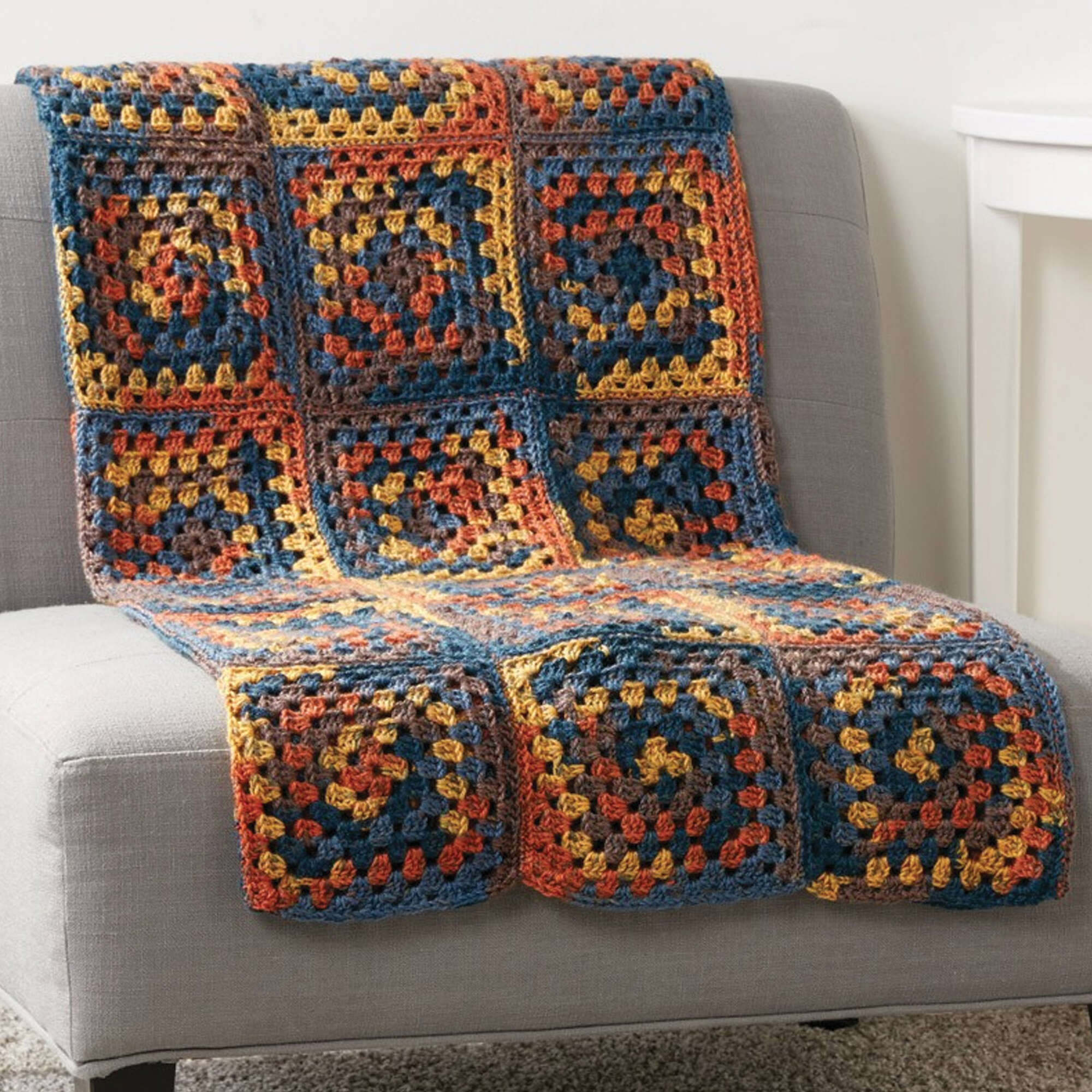 Caron Square Deal Blanket (Digital Download)