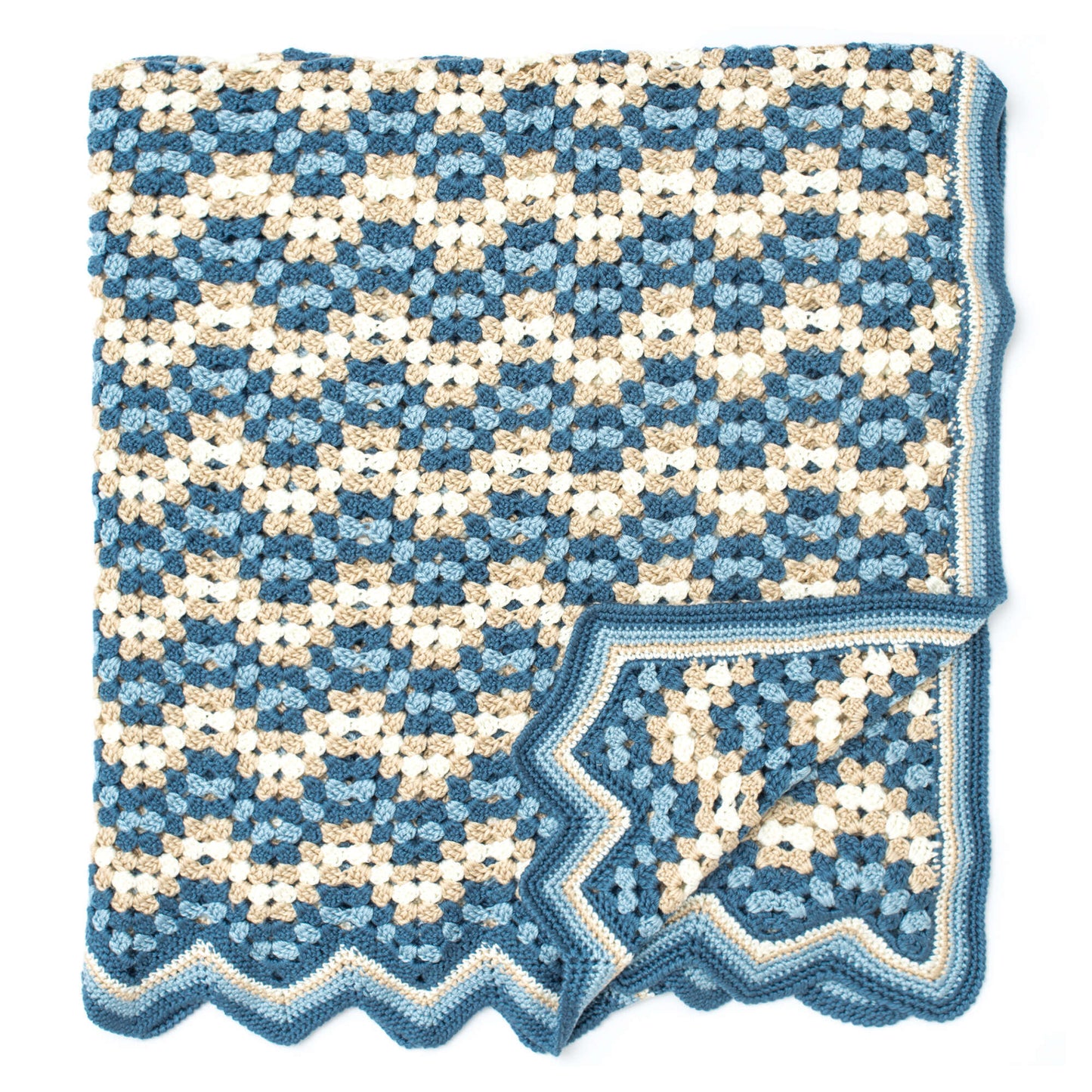 Caron Granny Goes Ripple (Digital Download)