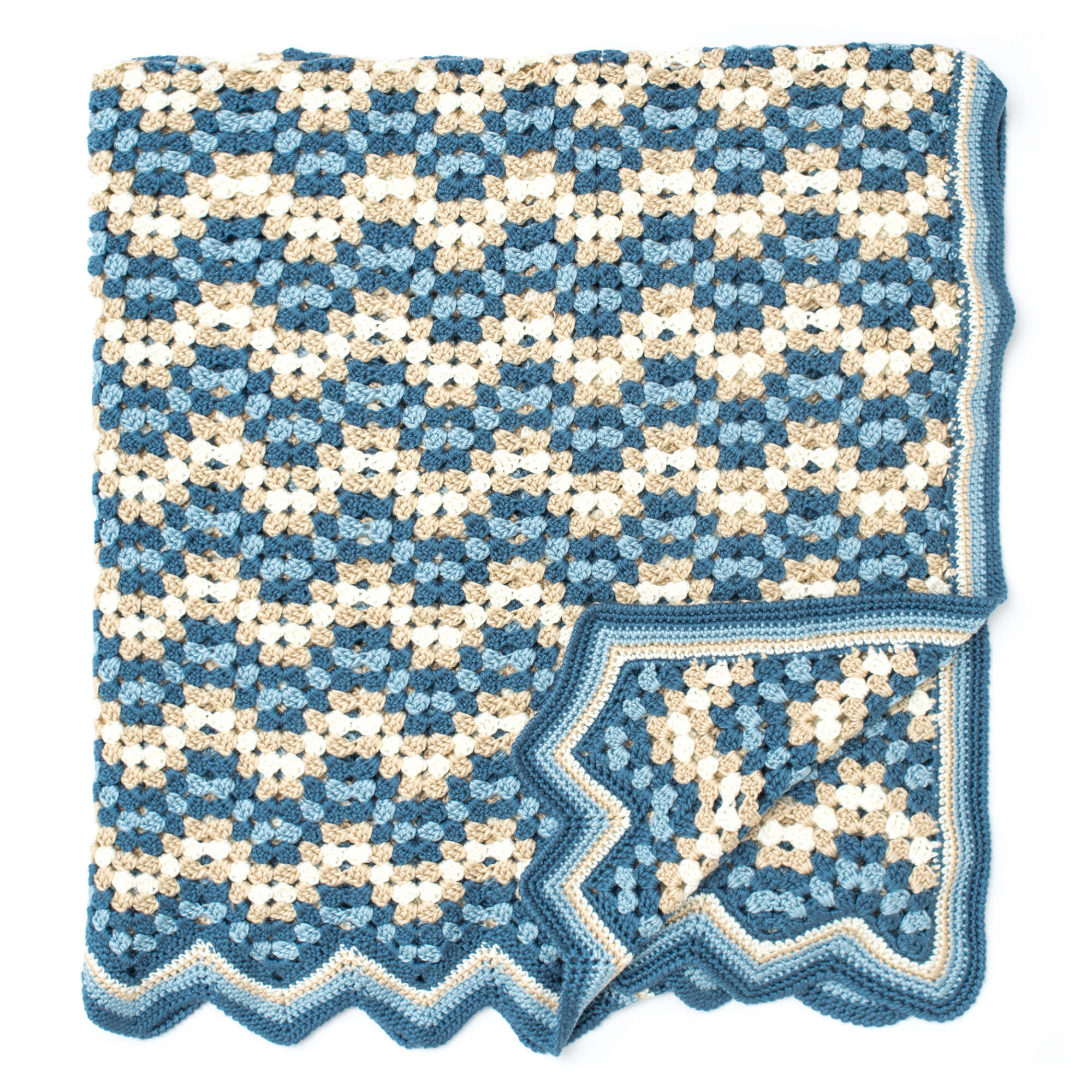 Caron Granny Goes Ripple (Digital Download)