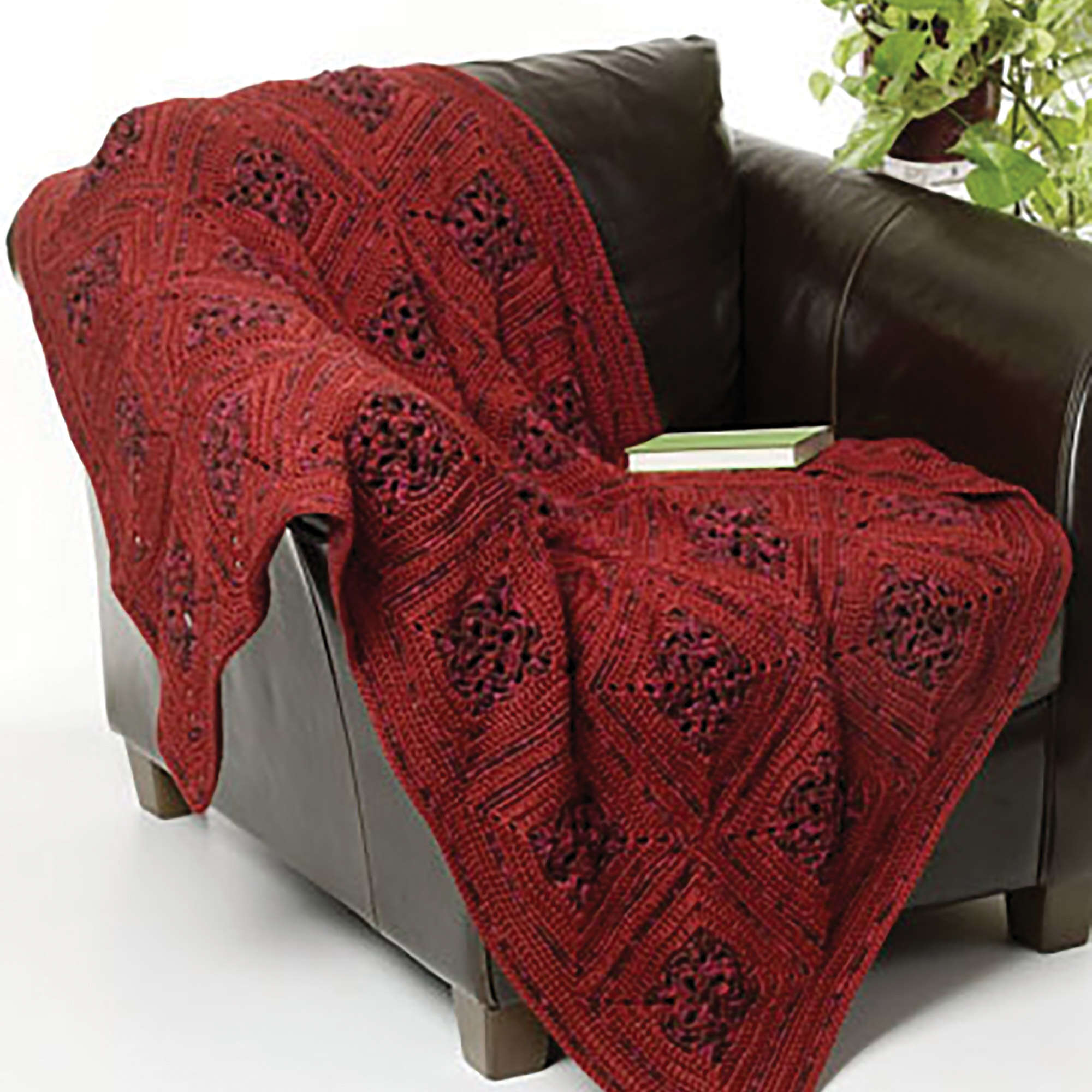 Caron Sunset Evening Throw (Digital Download)