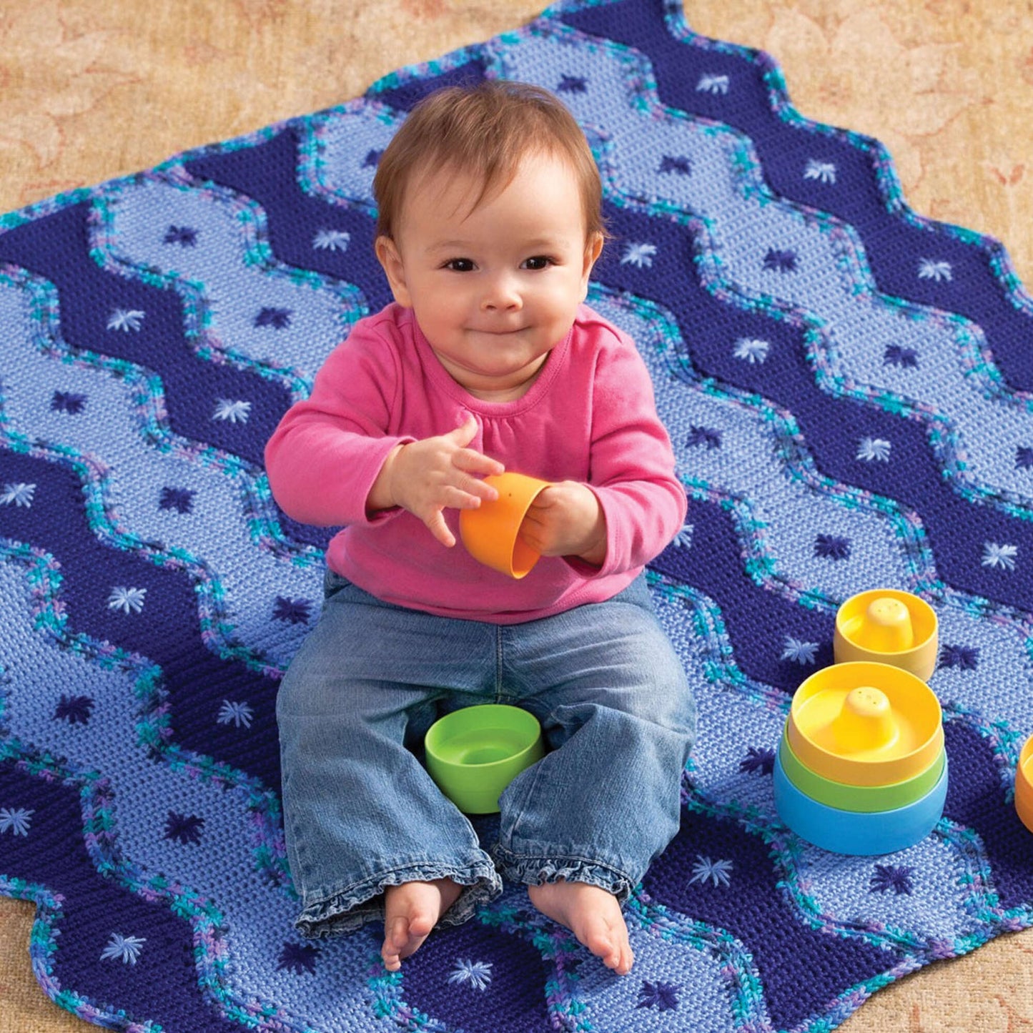 Caron Hills and Valley Play Mat (Digital Download)