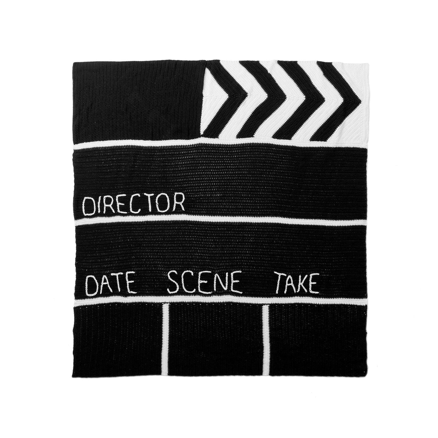 Caron Crochet Clapboard Blanket (Digital Download)