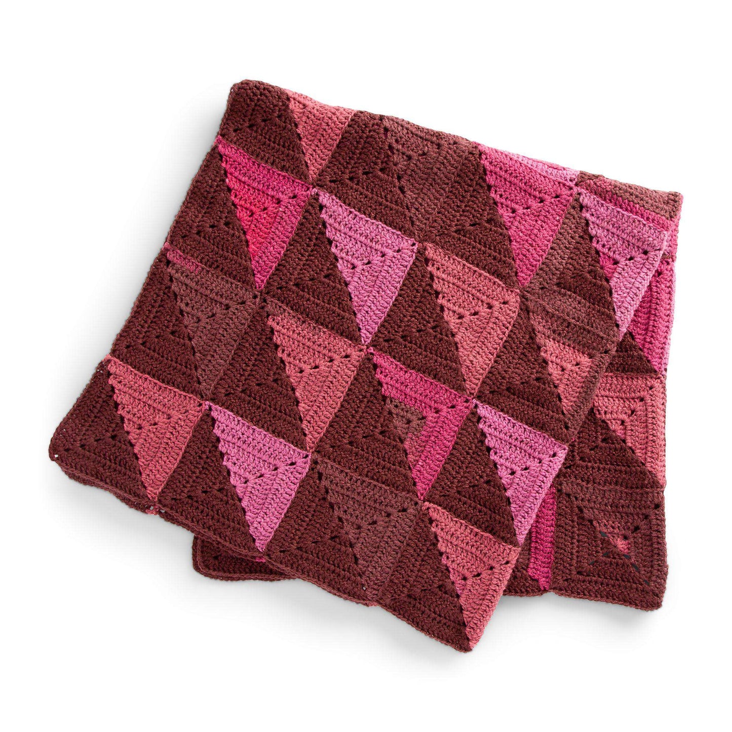 Caron Crochet Color Quilt (Digital Download)