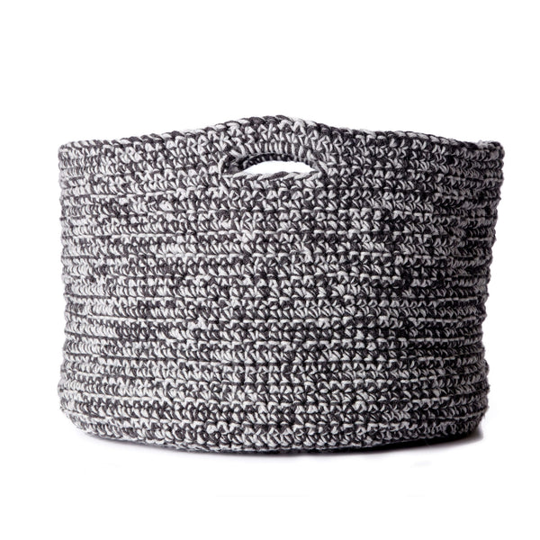 Double Good Crochet Basket (Digital Download)