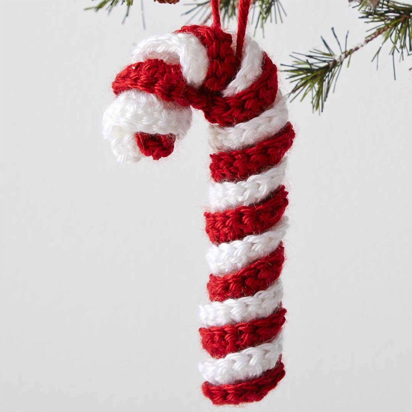 Caron Candy Cane Ornament (Digital Download)