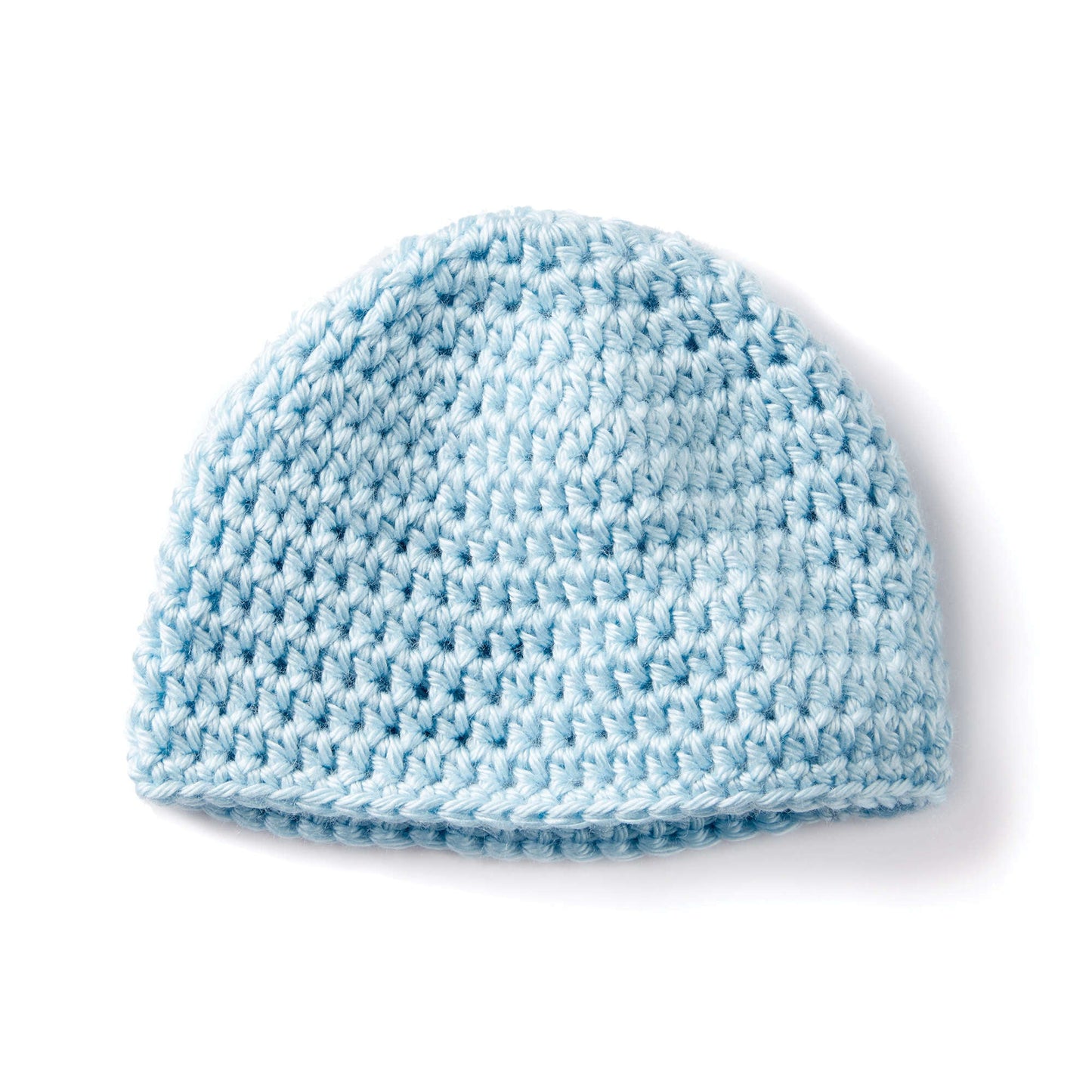Caron Teeny Weeny Crochet Cap