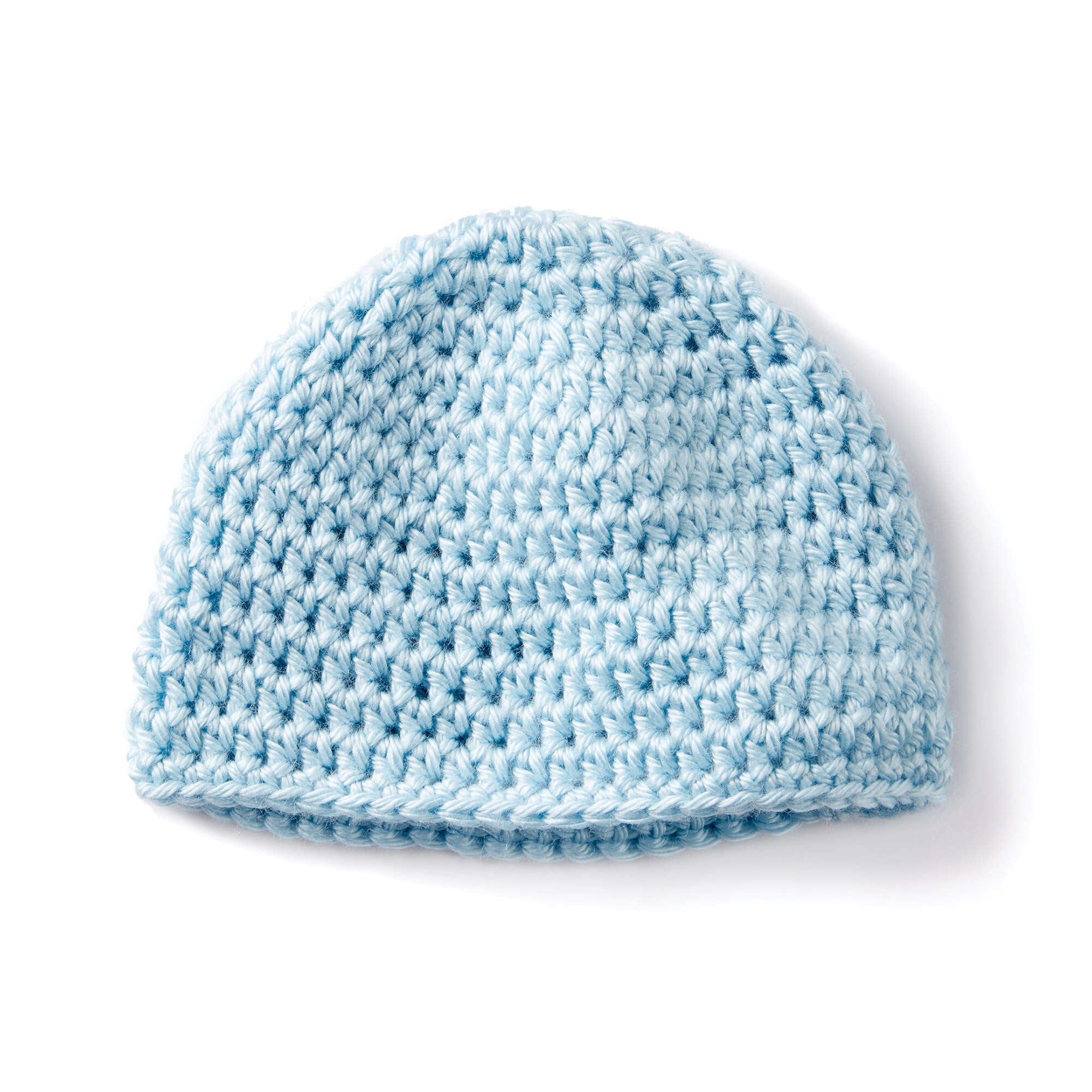 Caron Teeny Weeny Crochet Cap