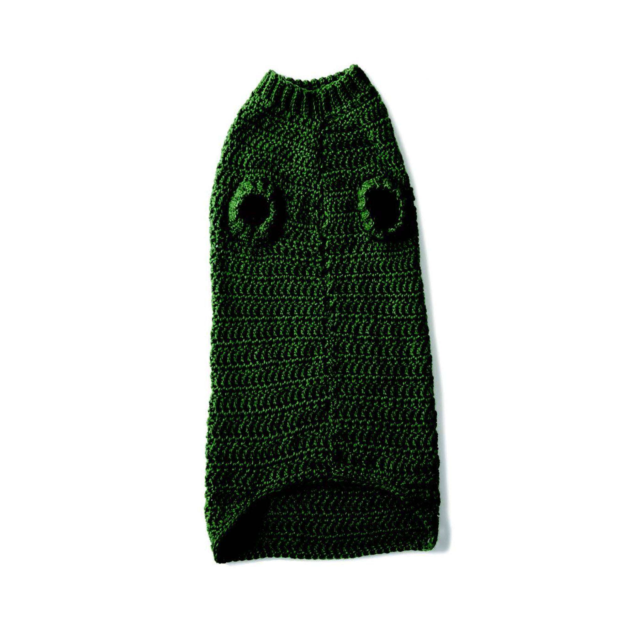 Caron Dapper Pup Sweater (Digital Download)