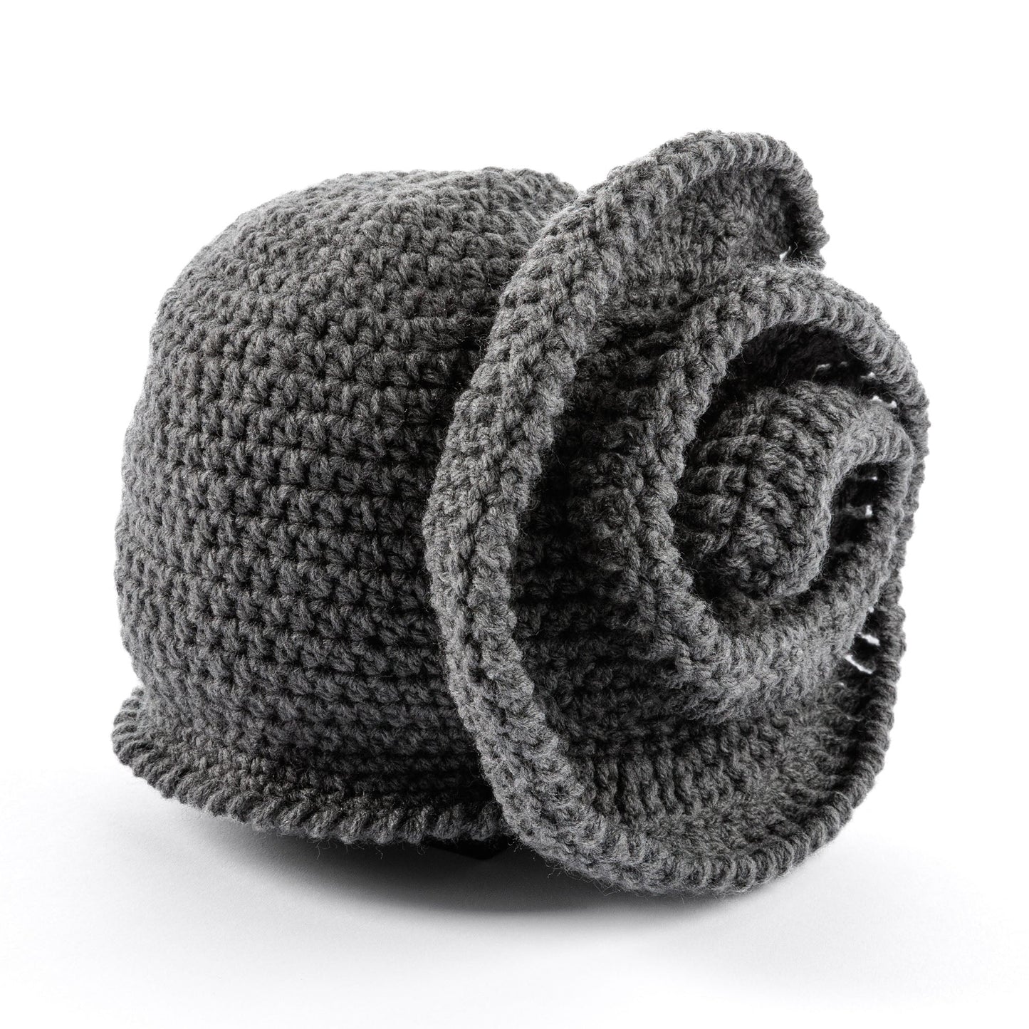 Caron Showcase Crochet Hat