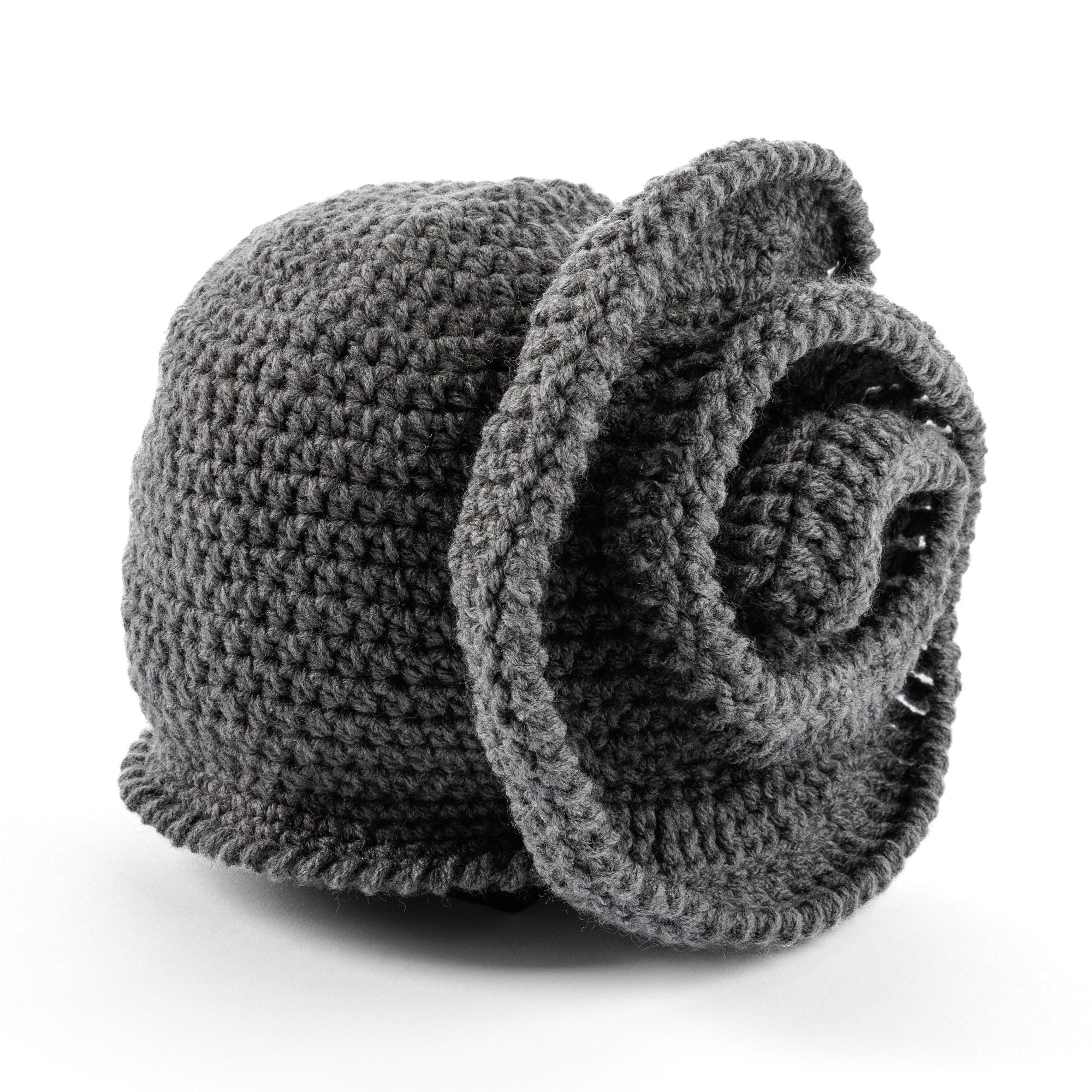 Caron Showcase Crochet Hat