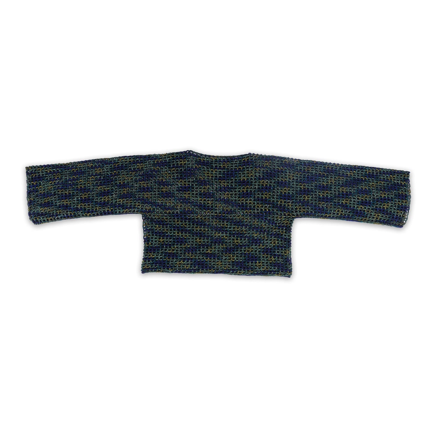 Caron Crochet Simply Mesh Top (Digital Download)