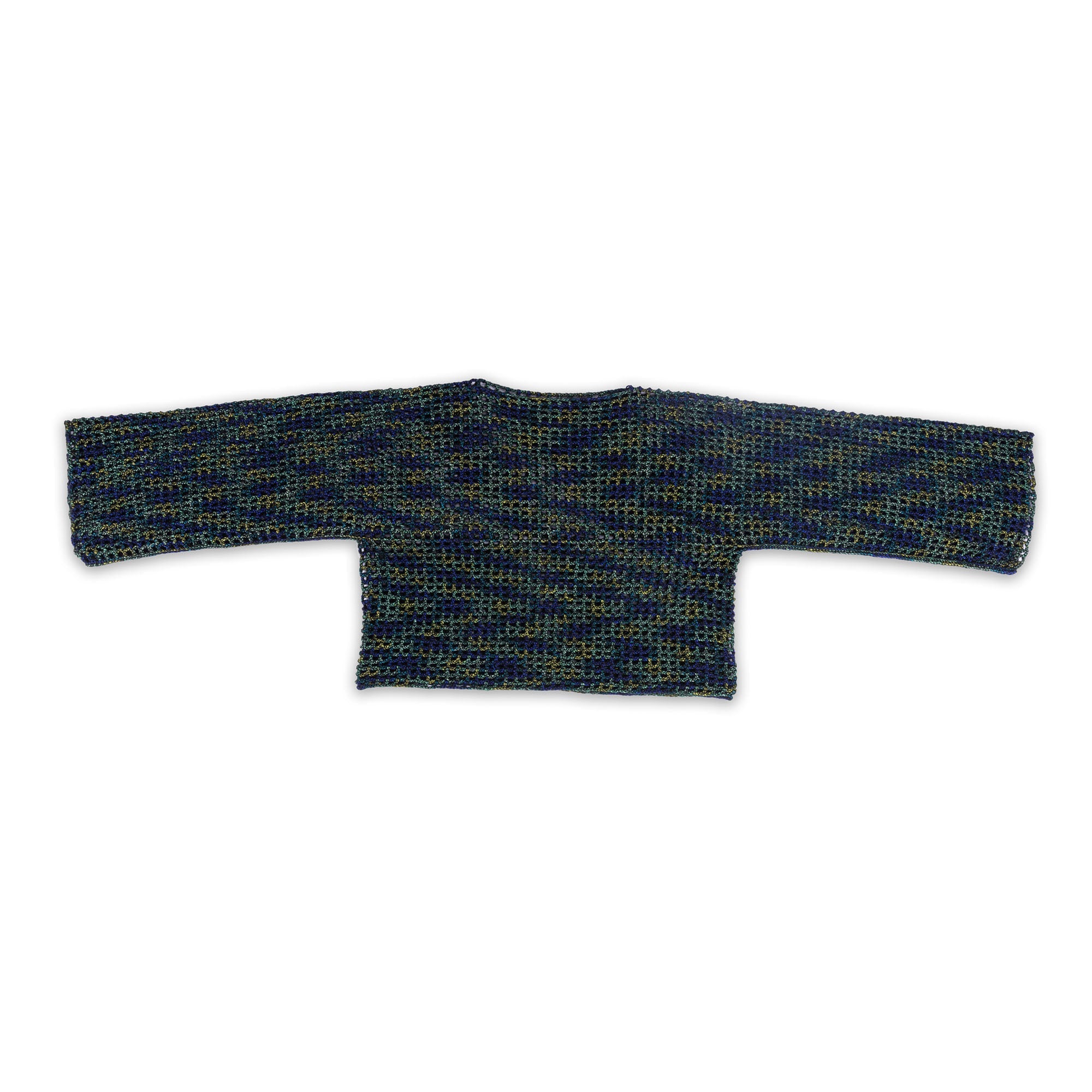 Caron Crochet Simply Mesh Top (Digital Download)