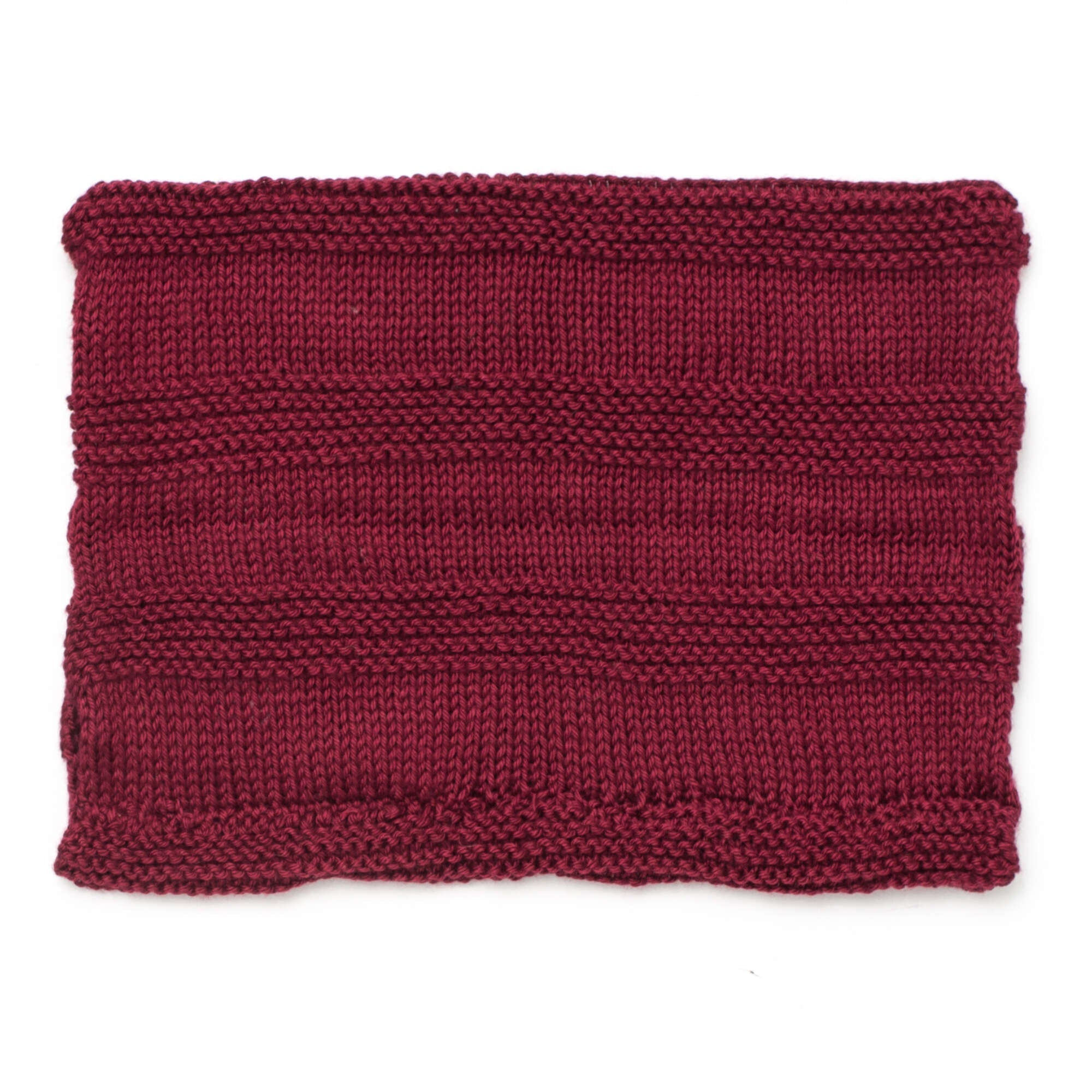 Caron Ridged Cowl