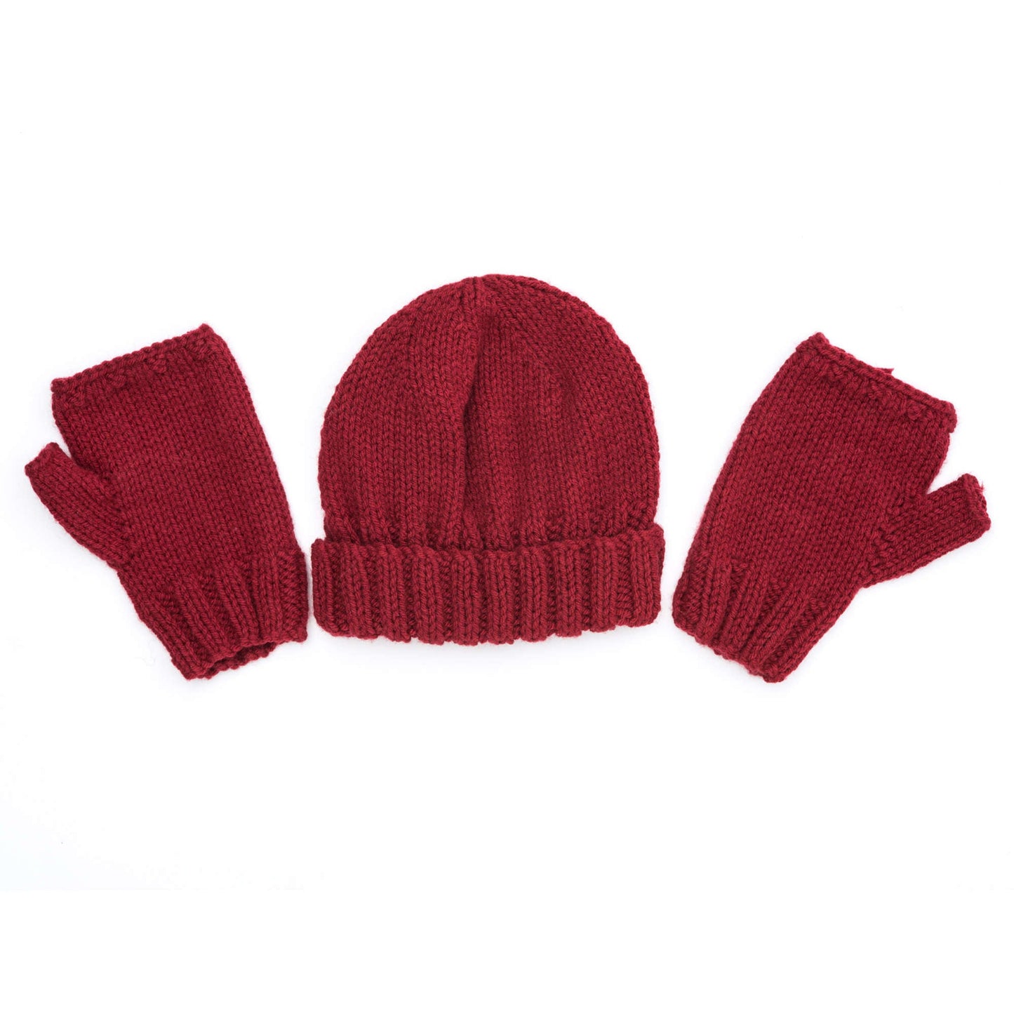 Caron Knit Must Have Set (Digital Download)
