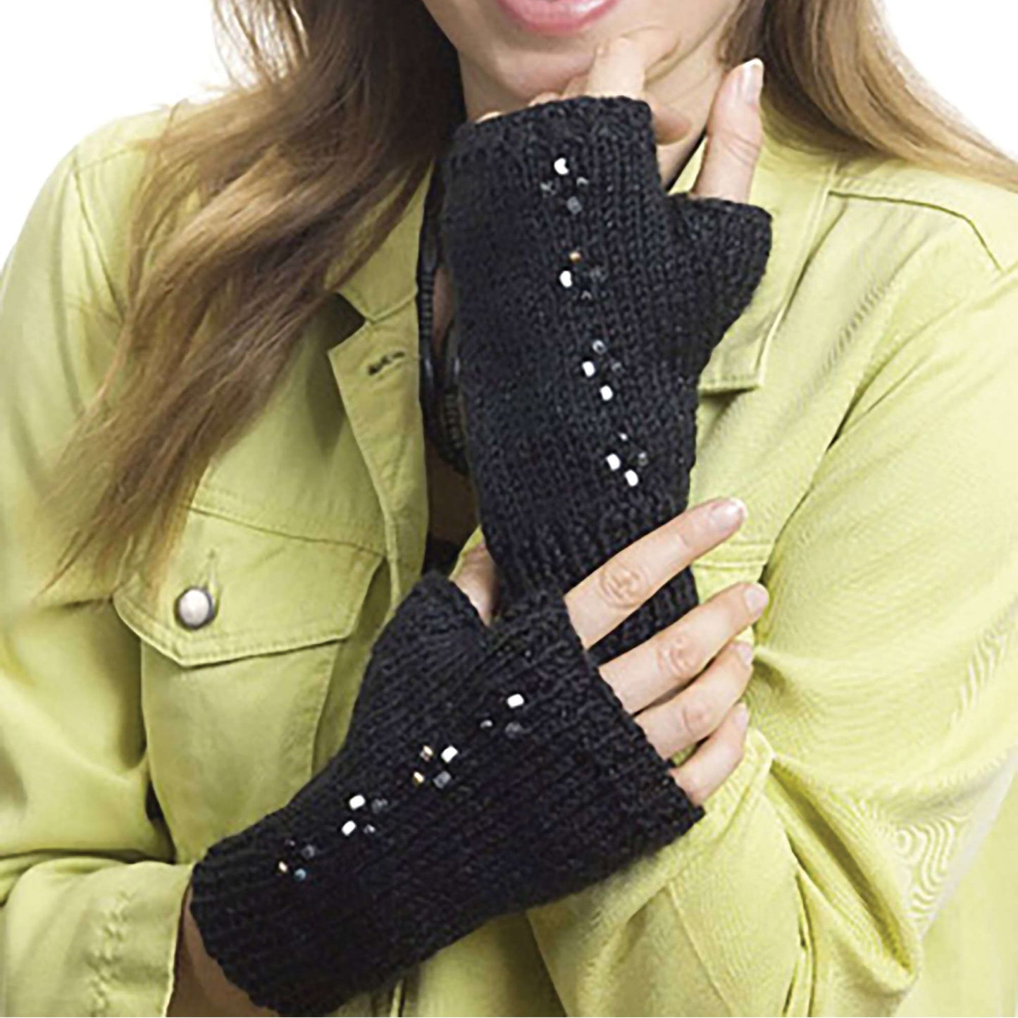 Caron Beaded Wristlets (Digital Download)