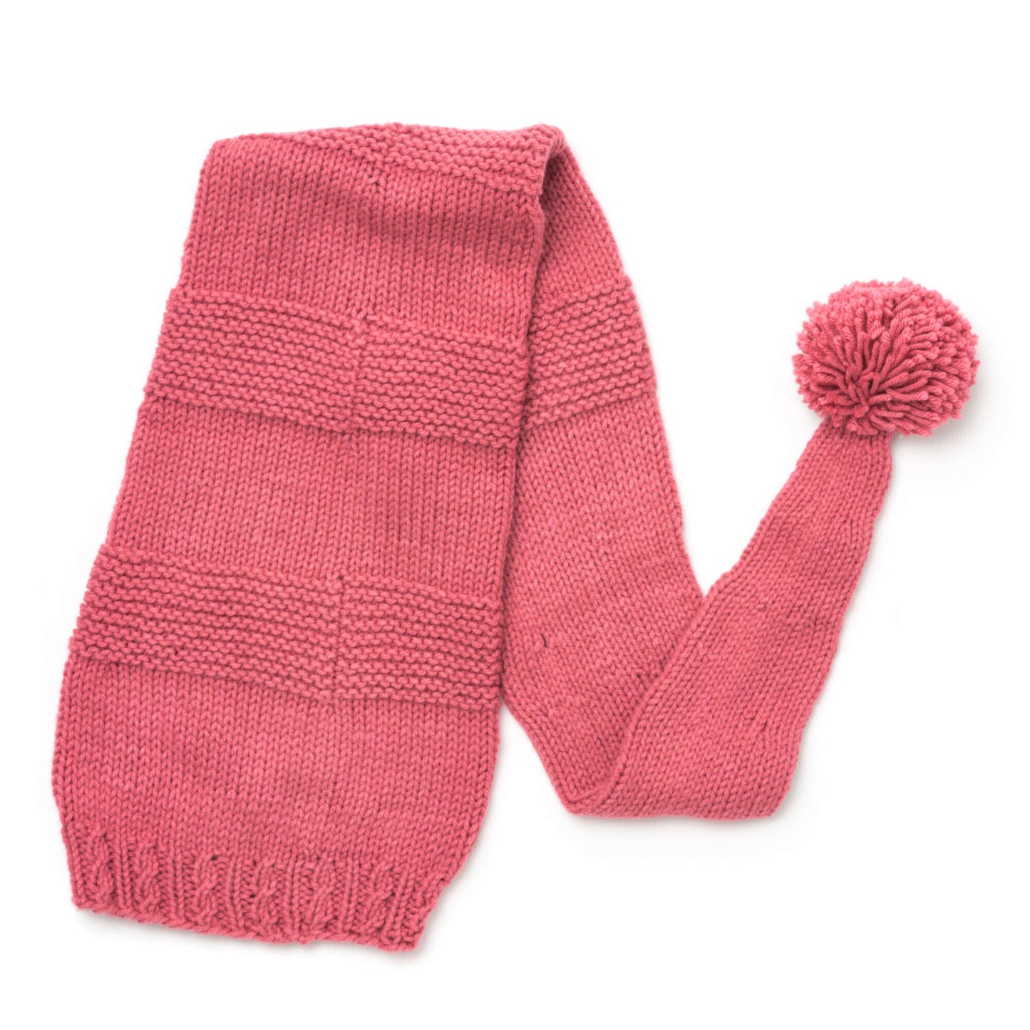 Caron Scarf Hat (Digital Download)