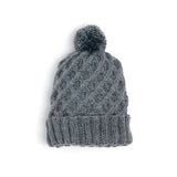 Caron Travelling Lines Knit Hat