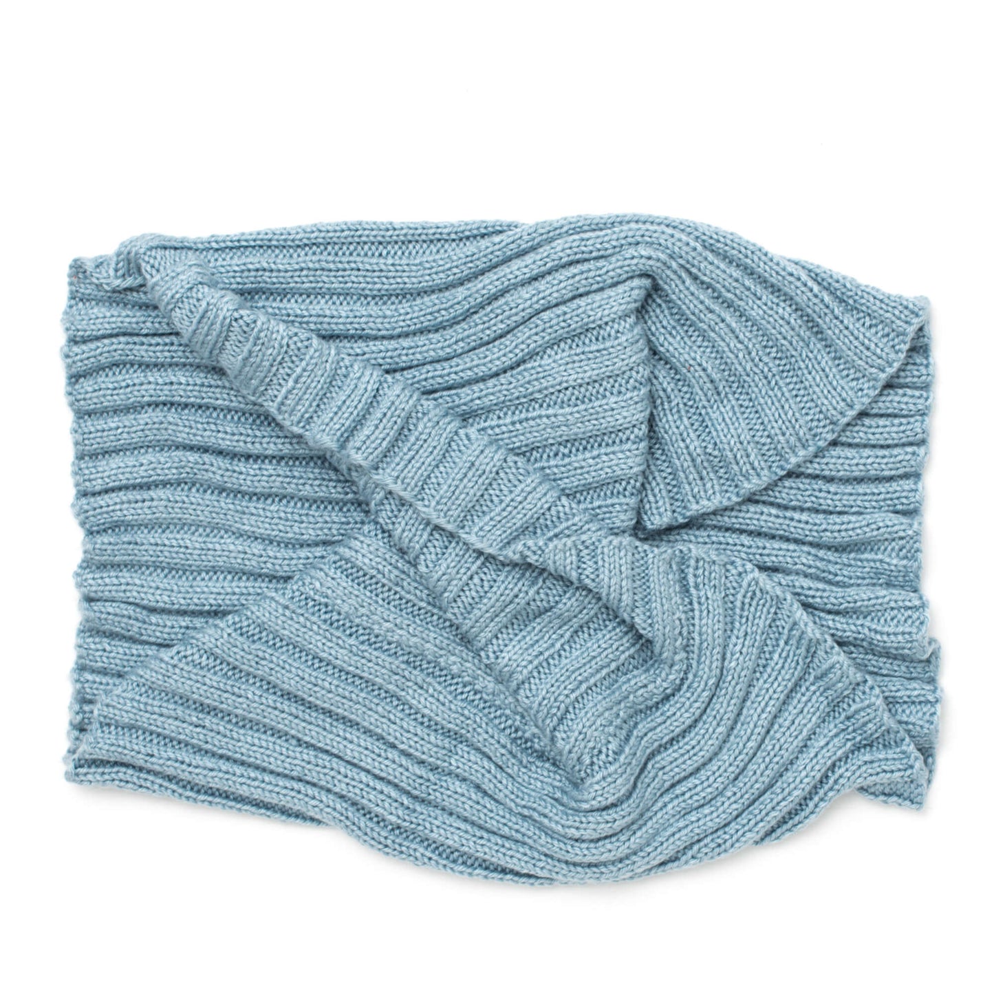 Caron Knit Moebius Wrap (Digital Download)