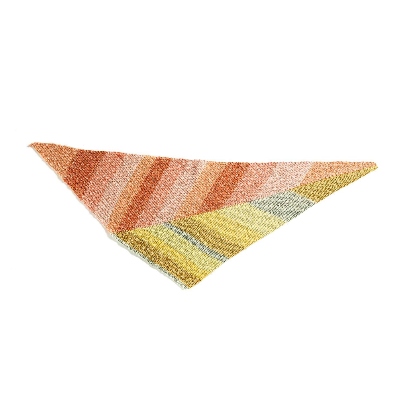 Caron Have It Both Ways Knit Shawl (Digital Download)