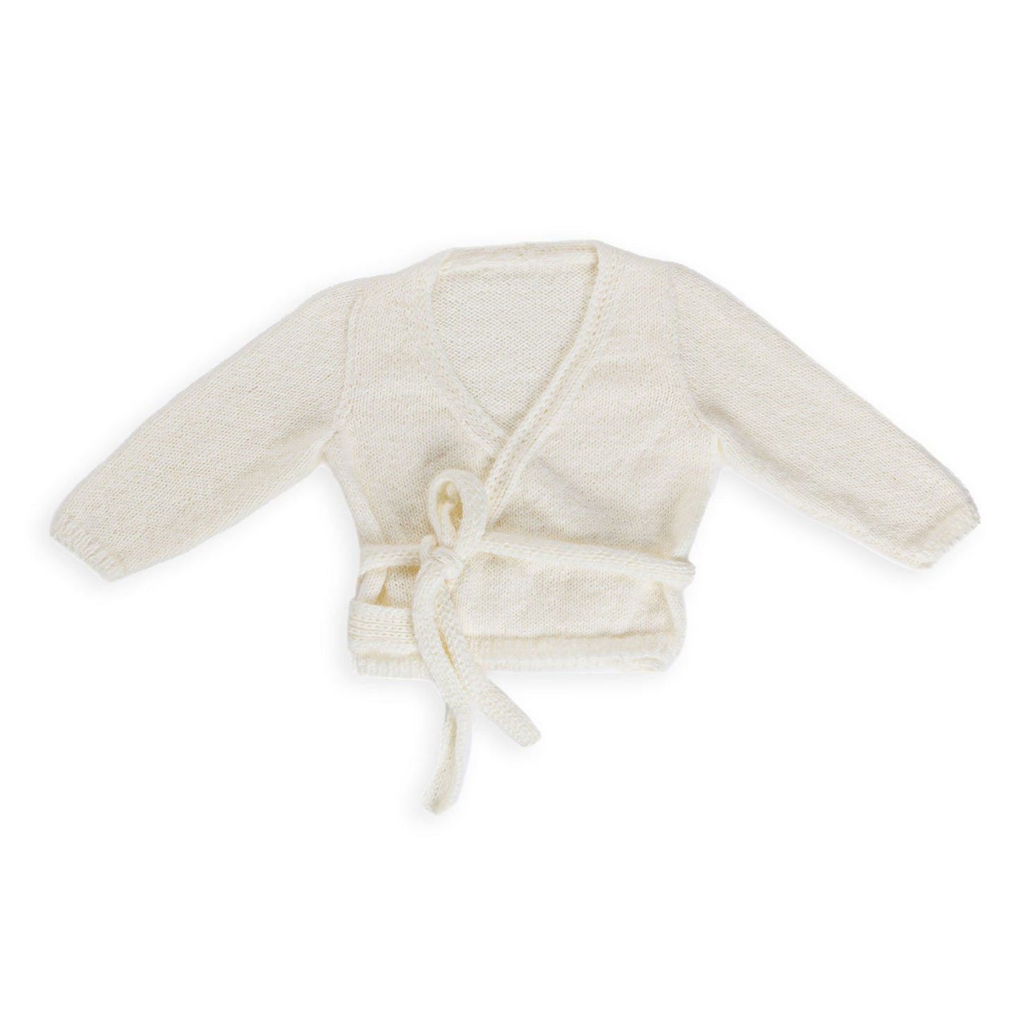 Caron Wrap It Up Knit Top