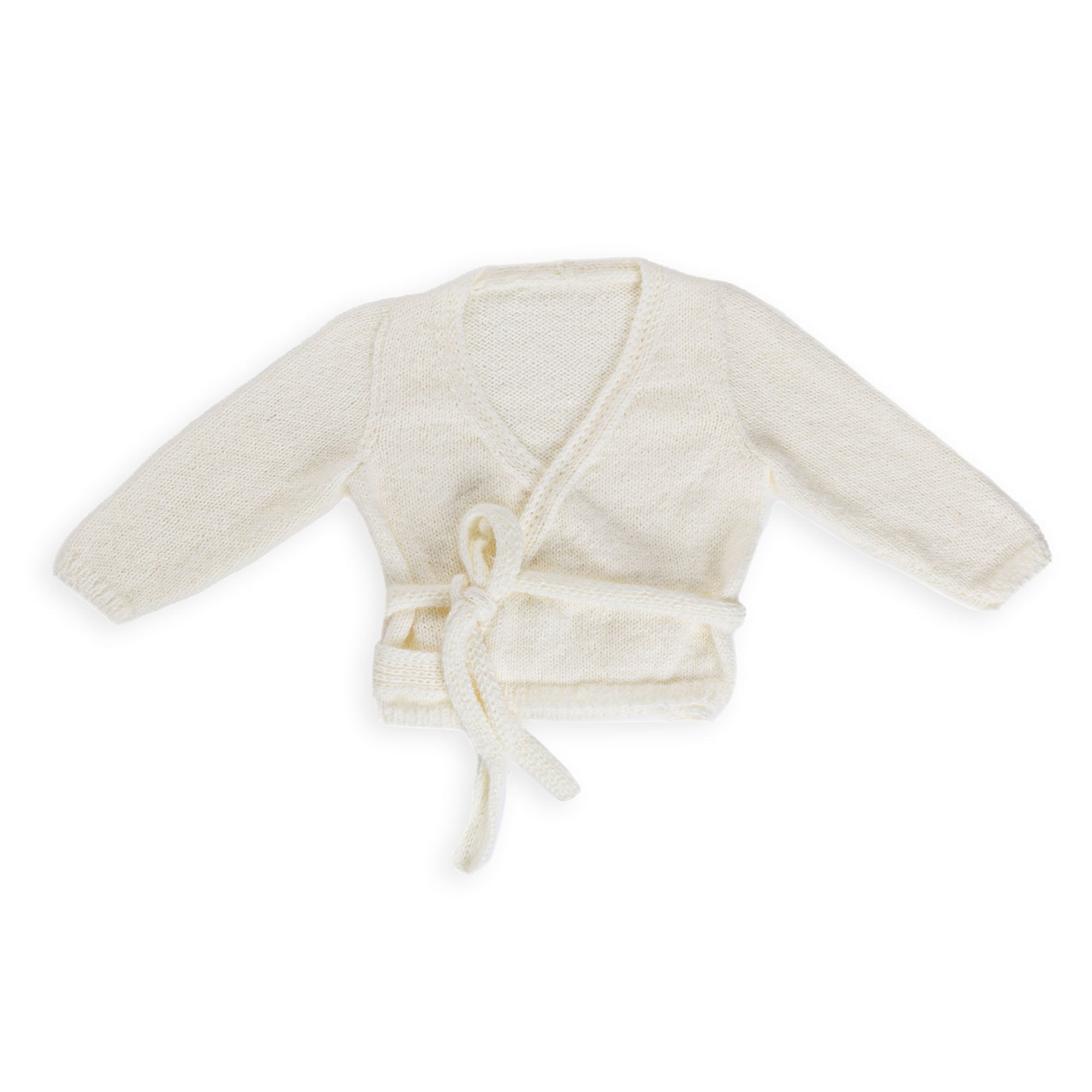 Caron Wrap It Up Knit Top