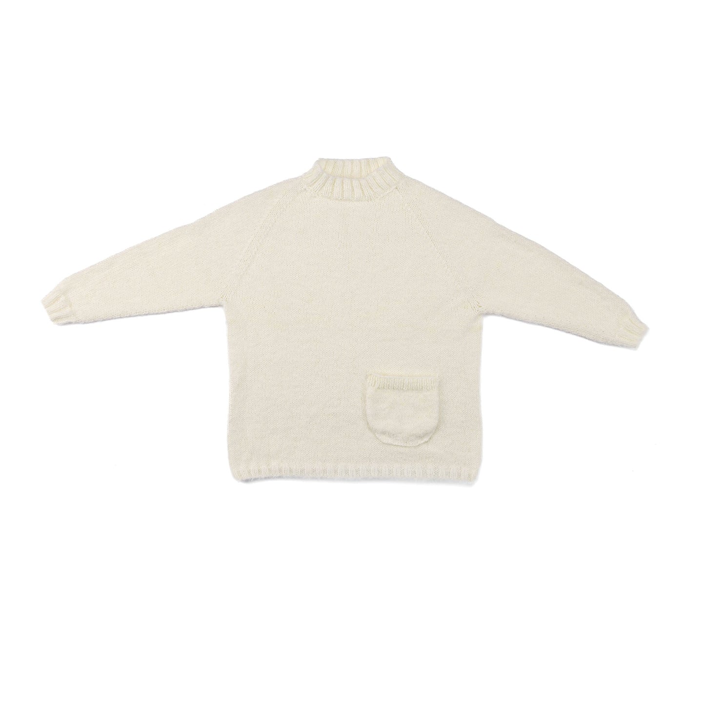 Caron Dreamy Knit Pullover