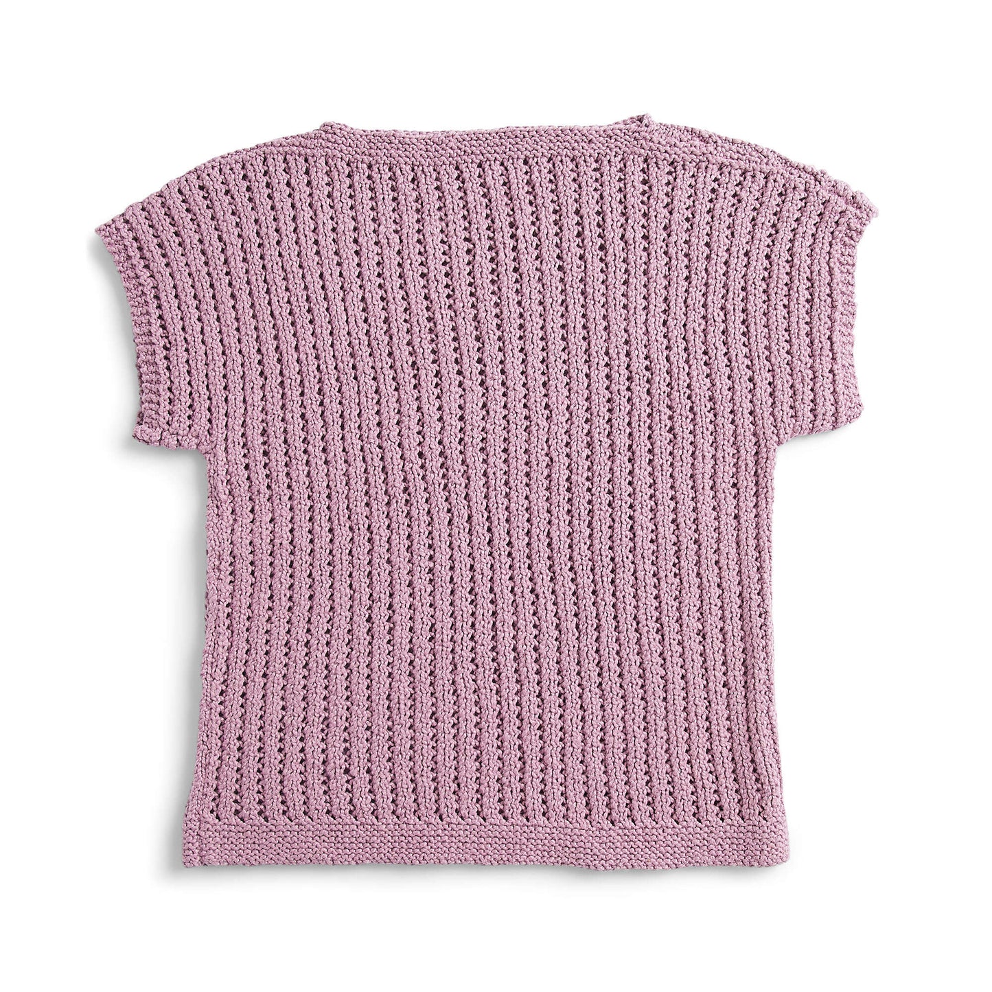 Caron Summer Days Knit Tee (Digital Download)