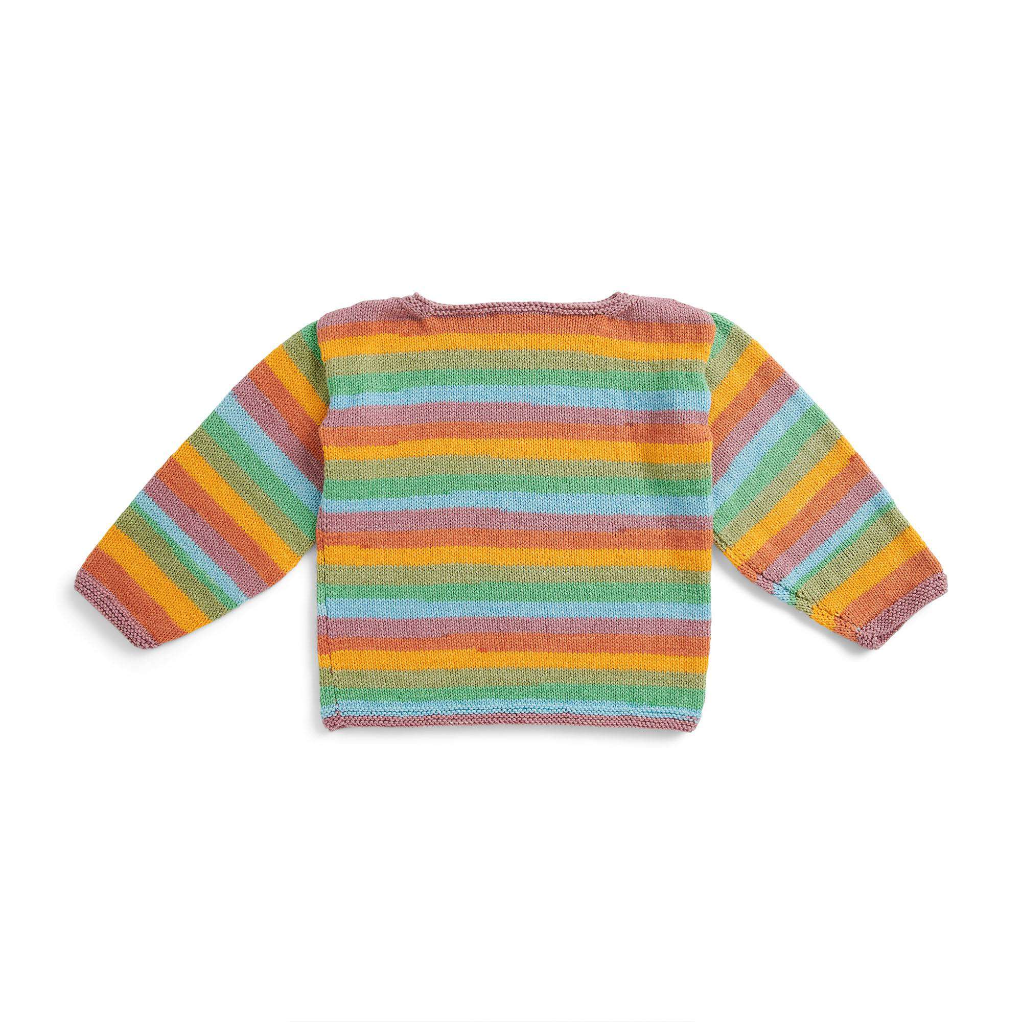 Caron Knit Boatneck Top (Digital Download)