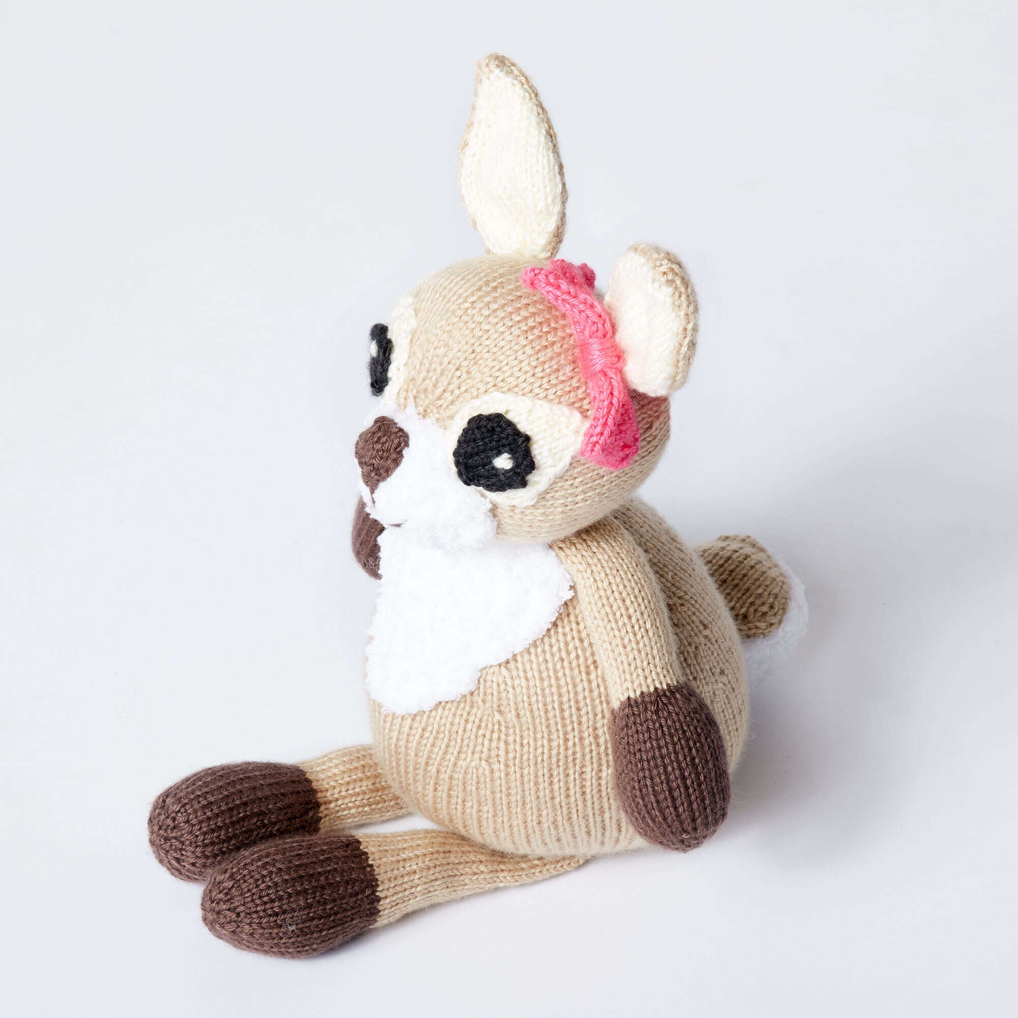 Caron Dotty the Fawn Doll (Digital Download)