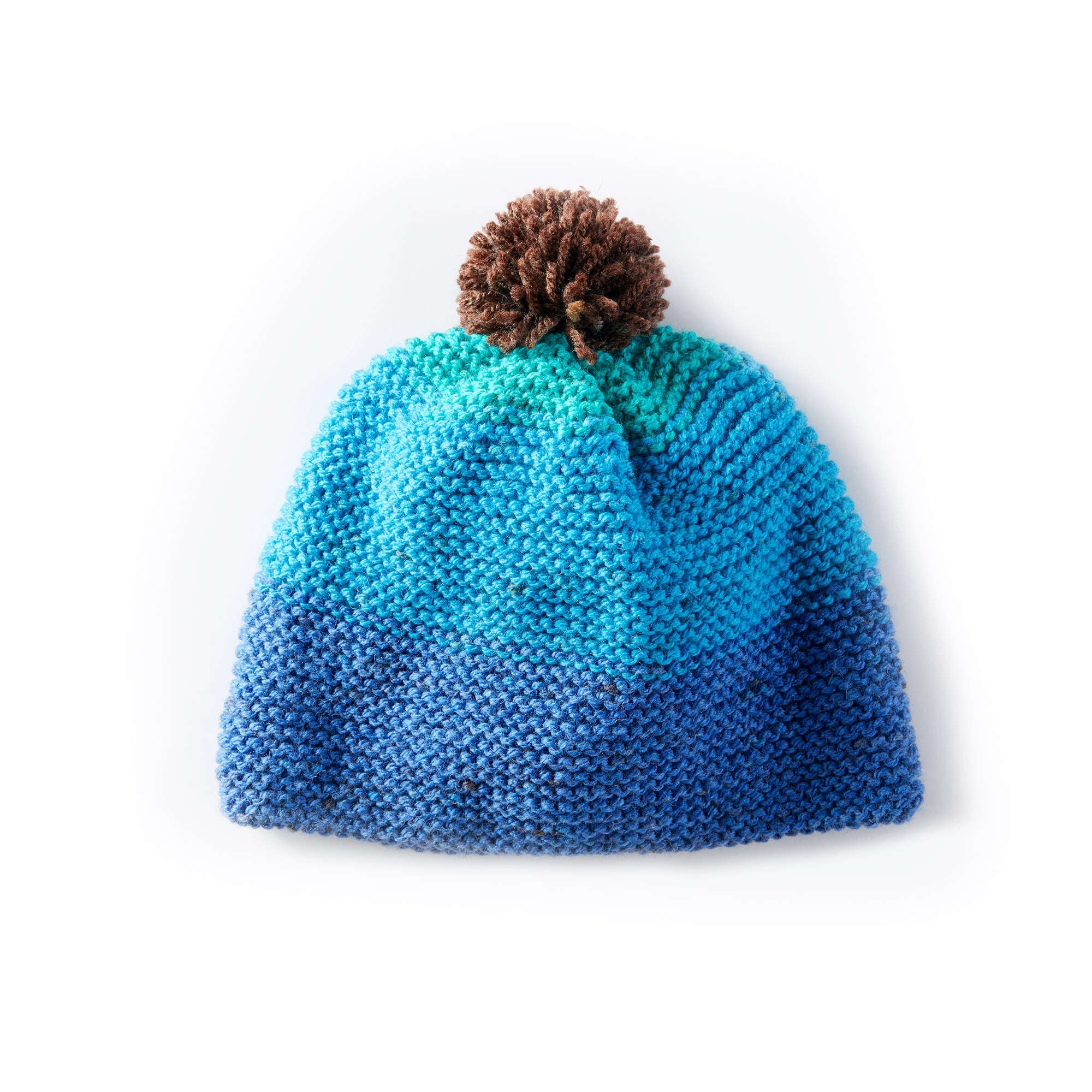 Caron Basic Knit Beanie (Digital Download)