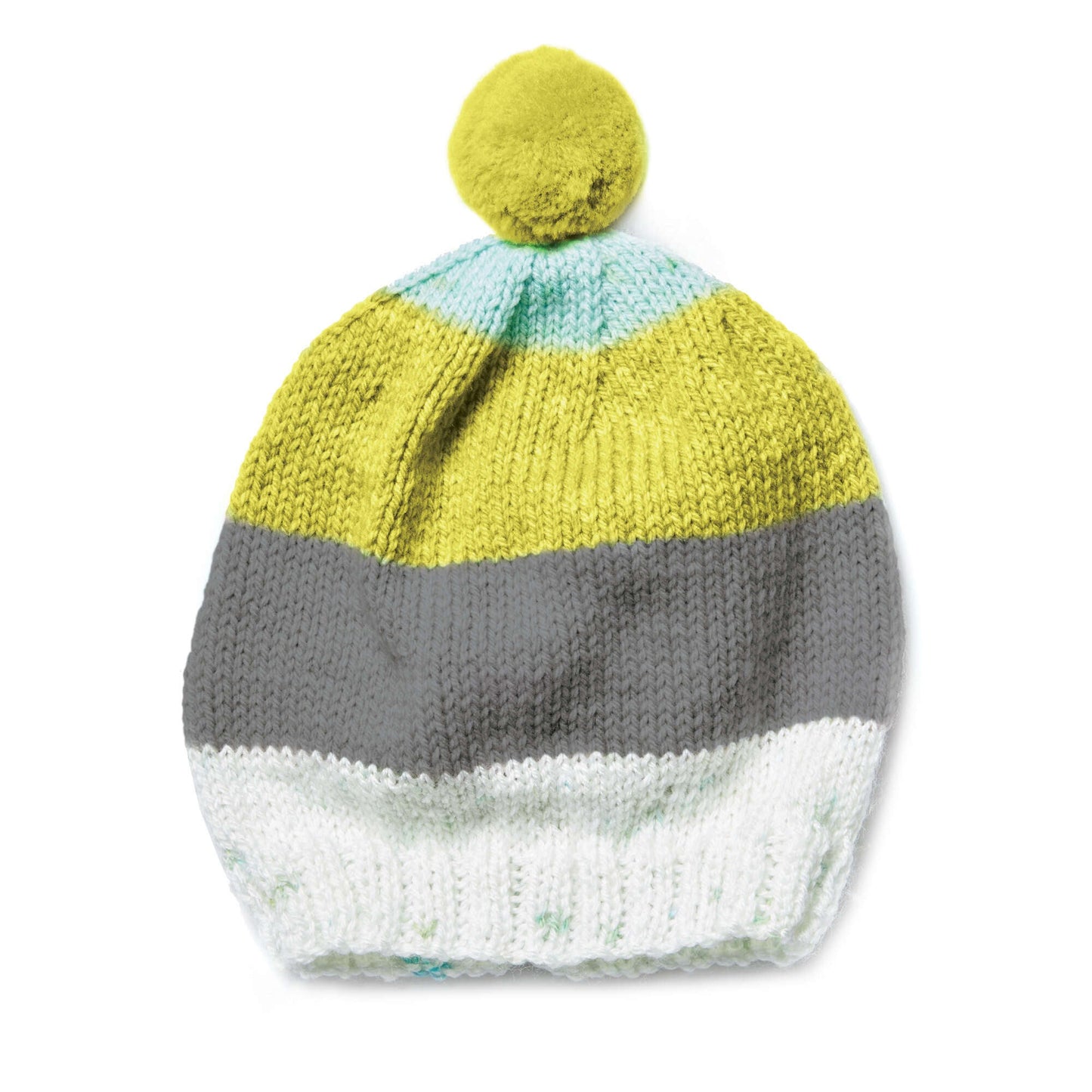 Caron Knit Cap (Digital Download)