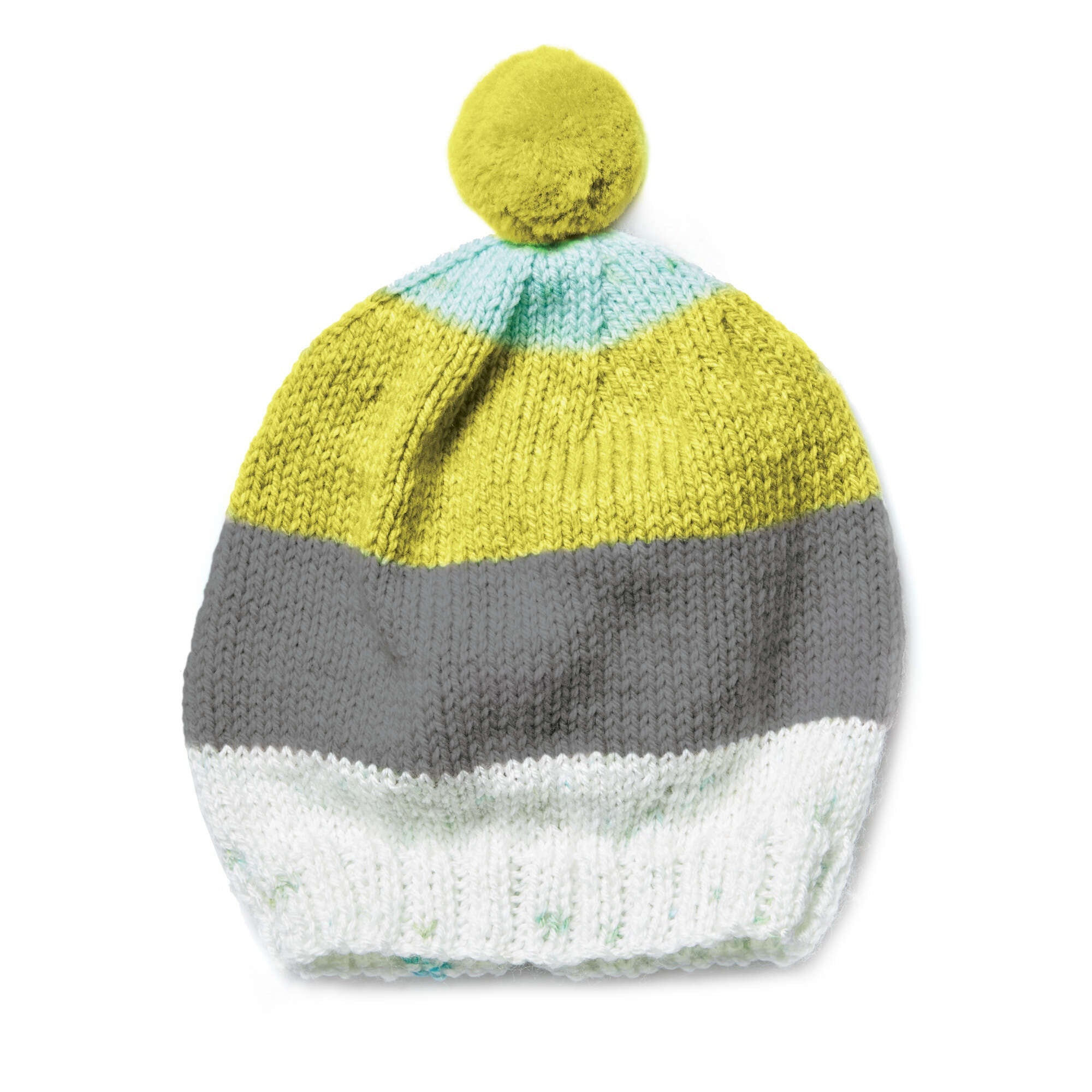 Caron Knit Cap (Digital Download)