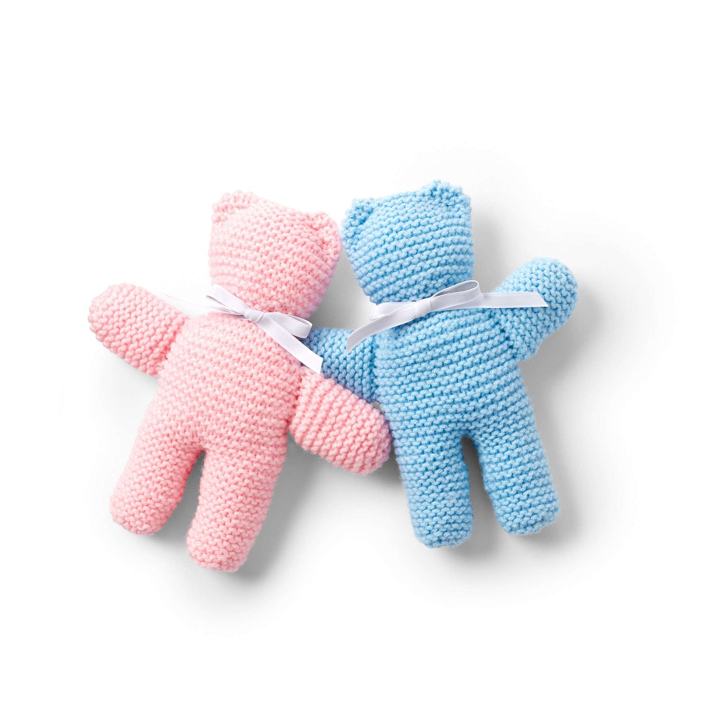 Caron Knit Buddy Bears (Digital Download)