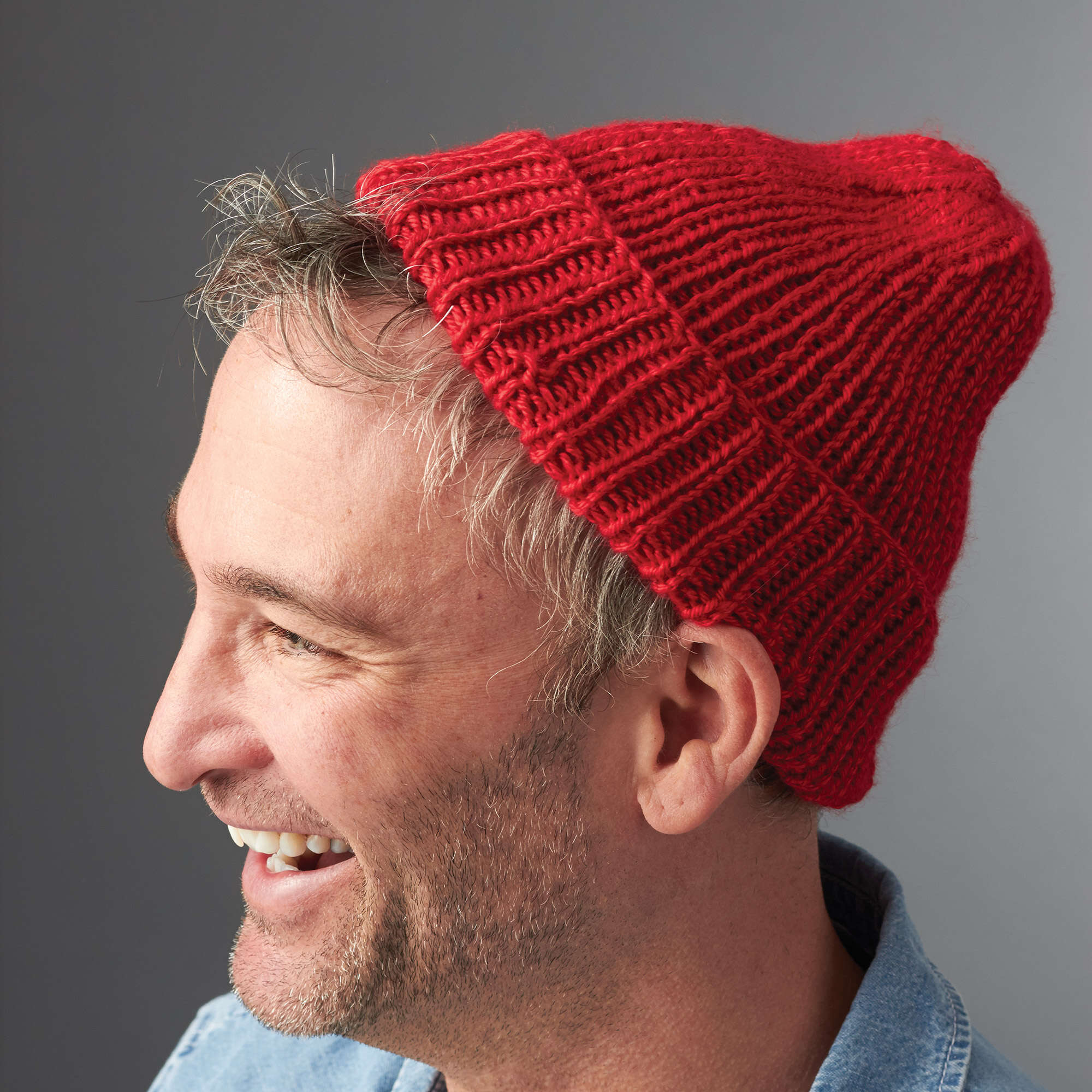 Caron Steve's Beanie (Digital Download)