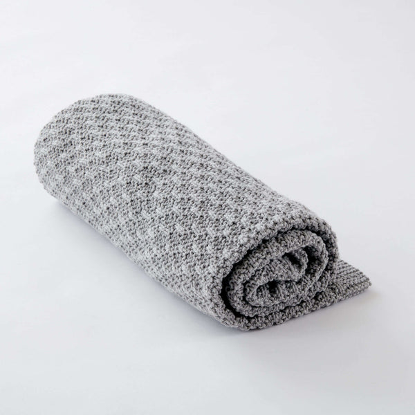 Toasty Texture Knit Blanket (Digital Download)
