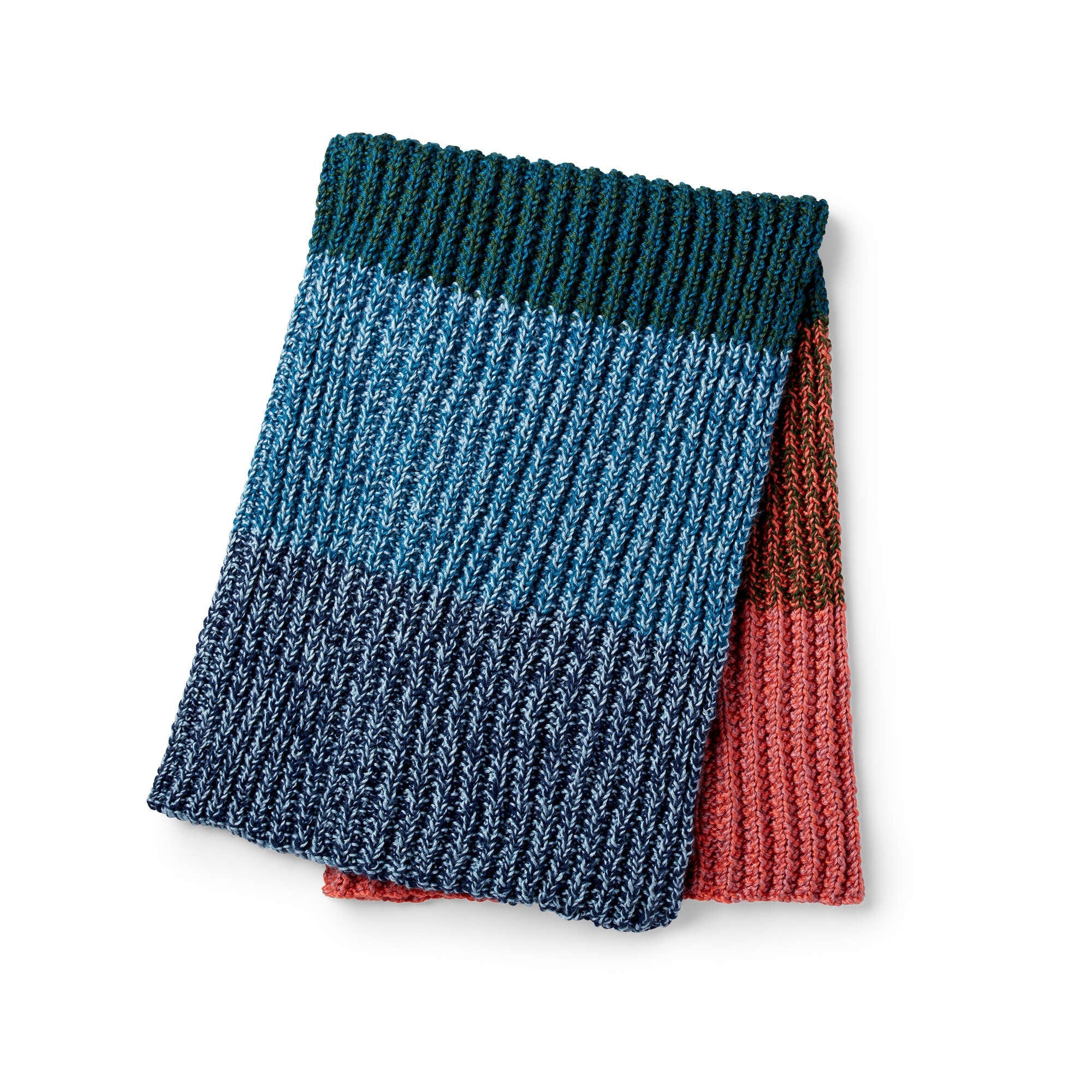 Caron Speedy Knit Blanket (Digital Download)