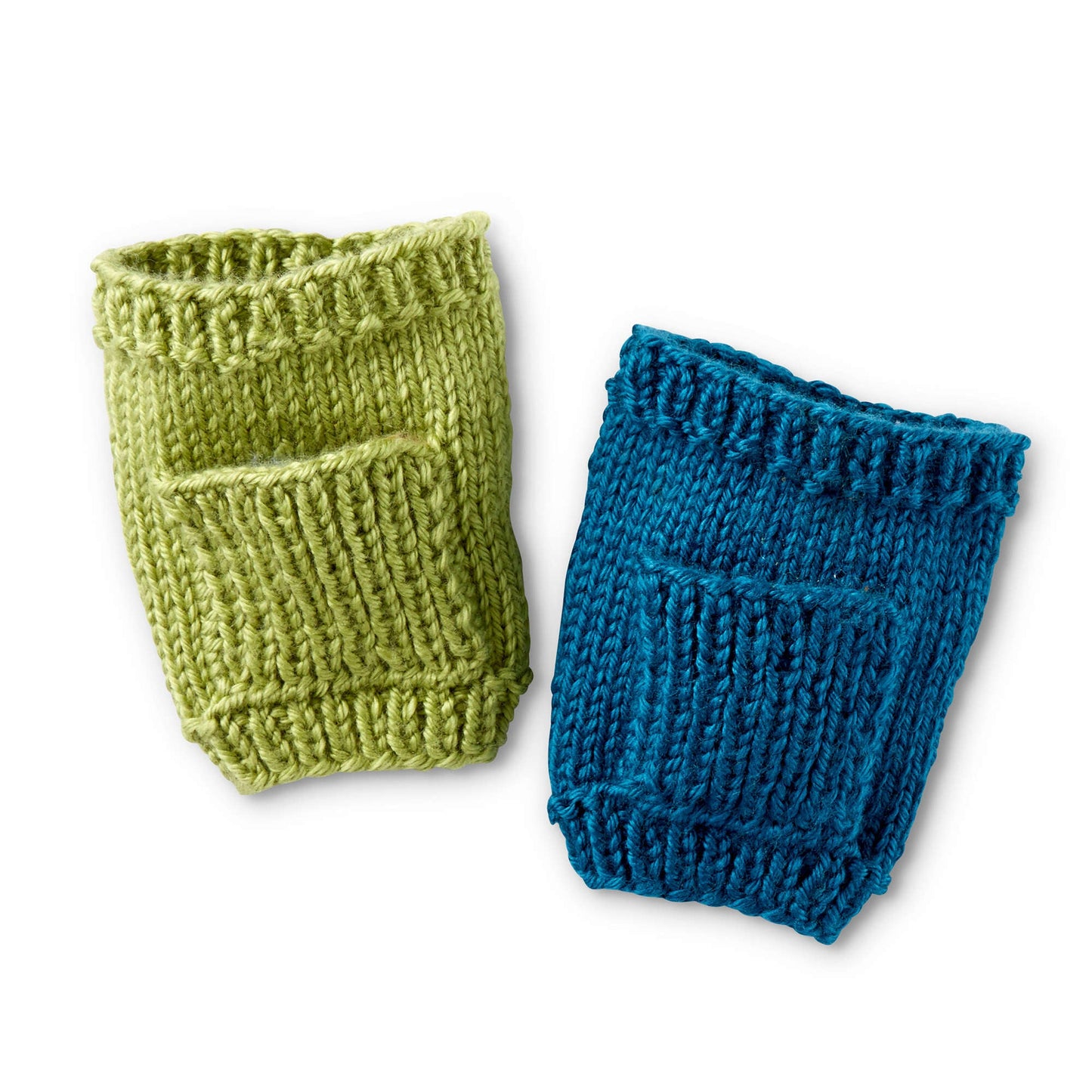 Caron Knit Pocket Cup Cozy (Digital Download)